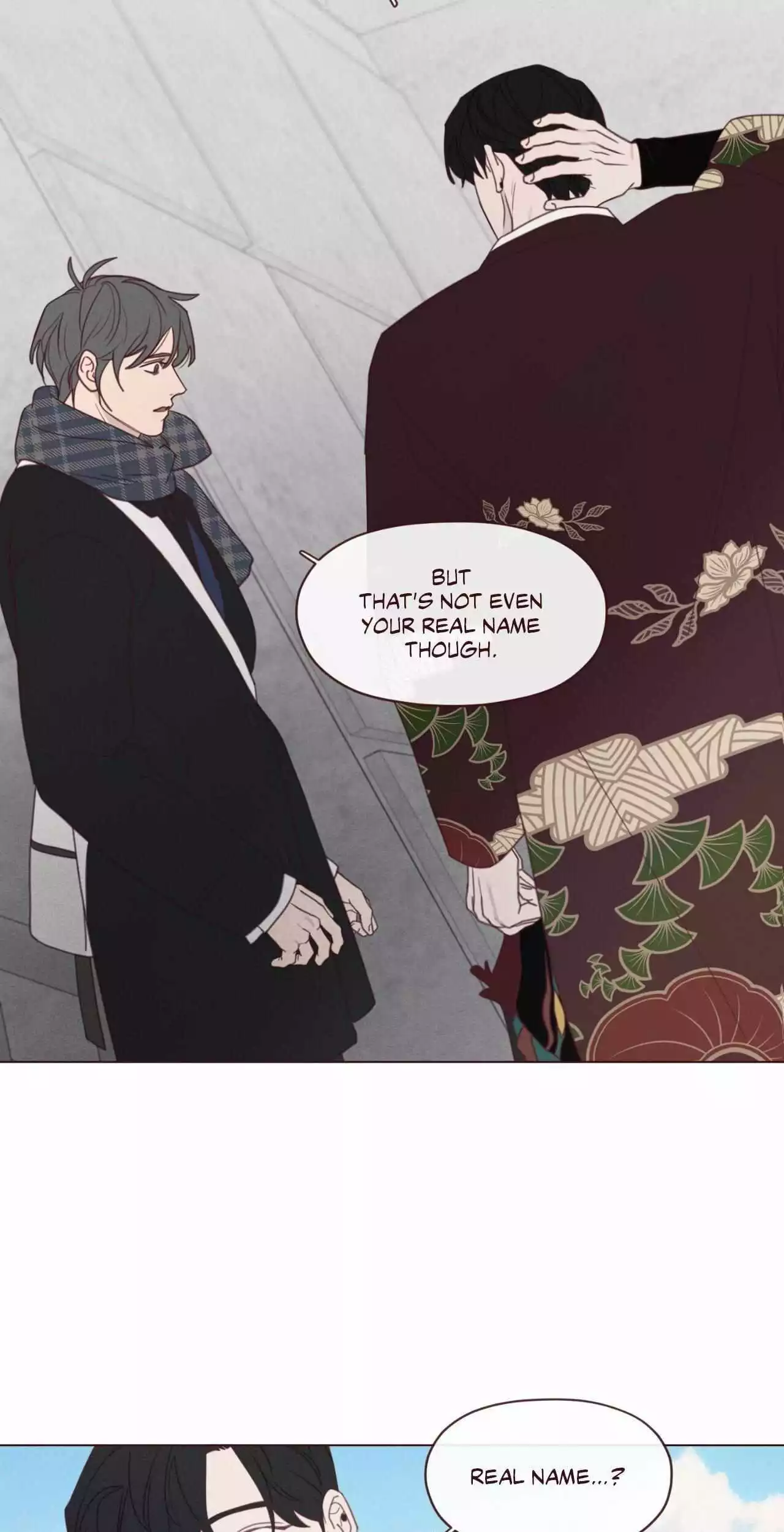 Fate Makes No Mistakes - Chapter 123 Page 38