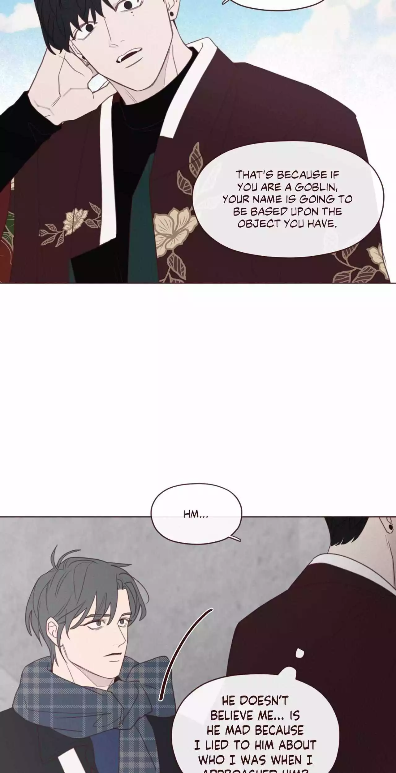 Fate Makes No Mistakes - Chapter 123 Page 39