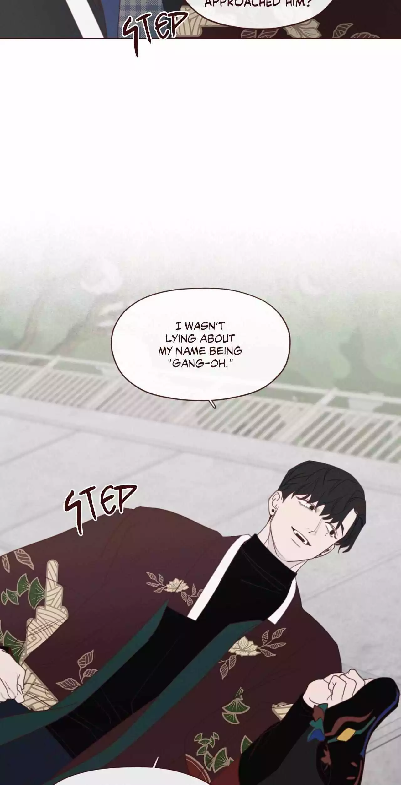 Fate Makes No Mistakes - Chapter 123 Page 40