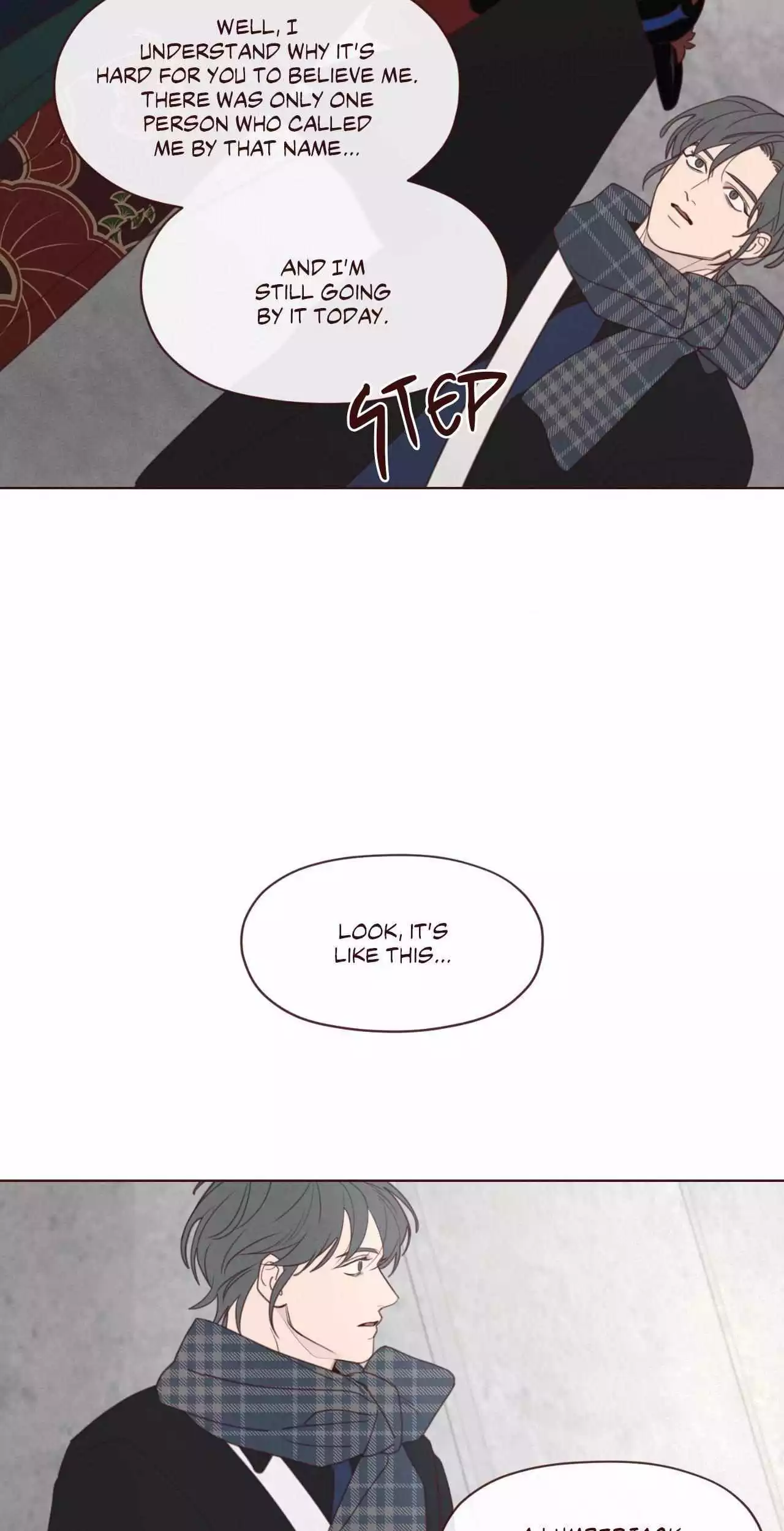 Fate Makes No Mistakes - Chapter 123 Page 41