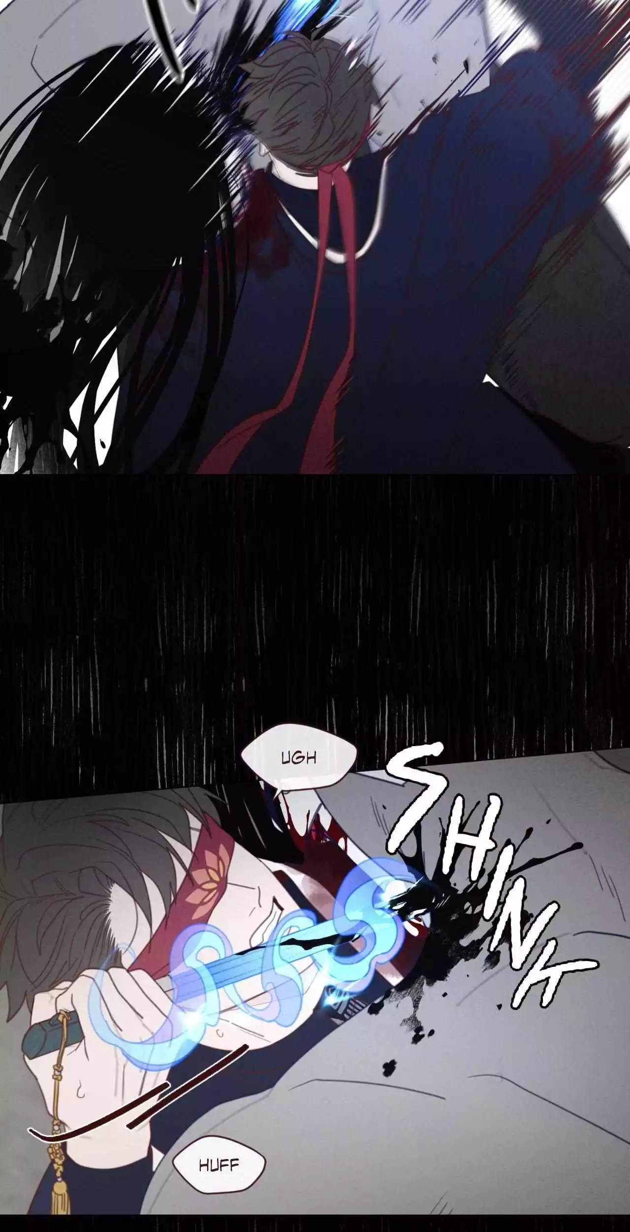 Fate Makes No Mistakes - Chapter 124 Page 6