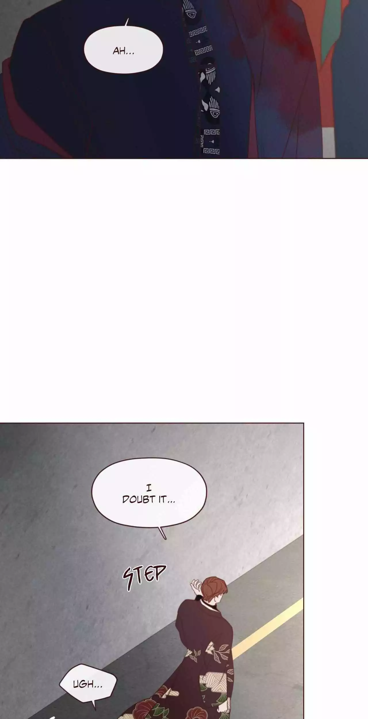 Fate Makes No Mistakes - Chapter 124 Page 14