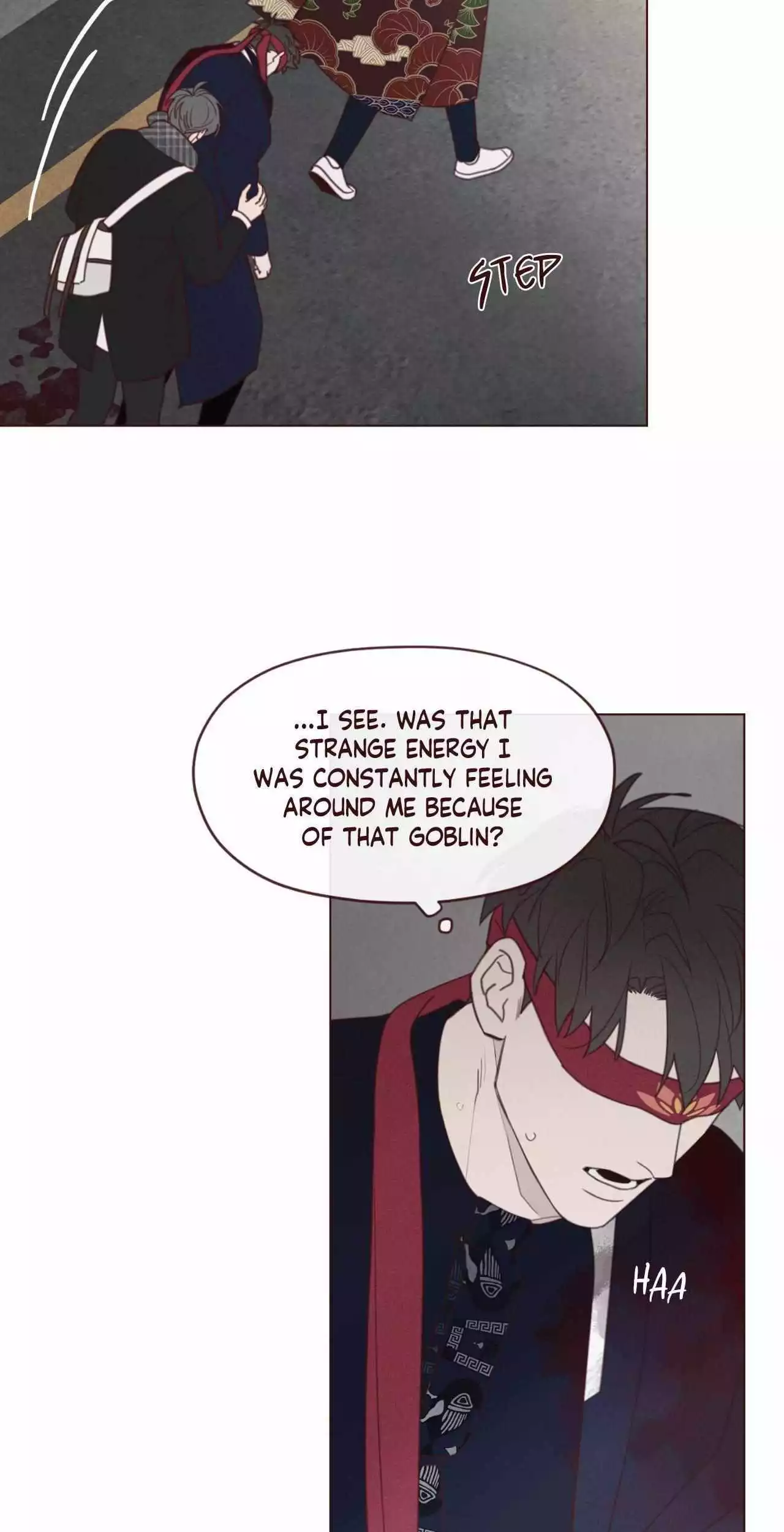 Fate Makes No Mistakes - Chapter 124 Page 15