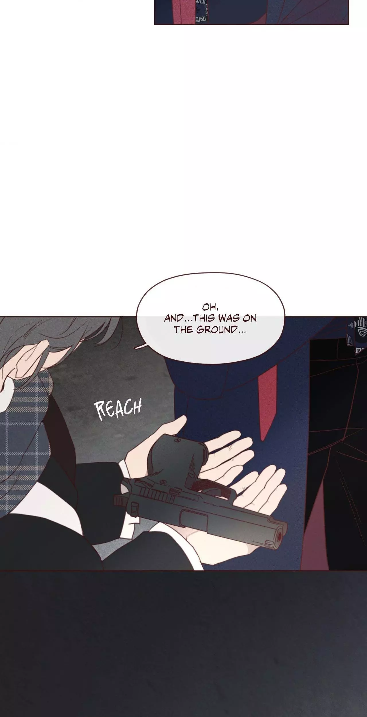 Fate Makes No Mistakes - Chapter 124 Page 16