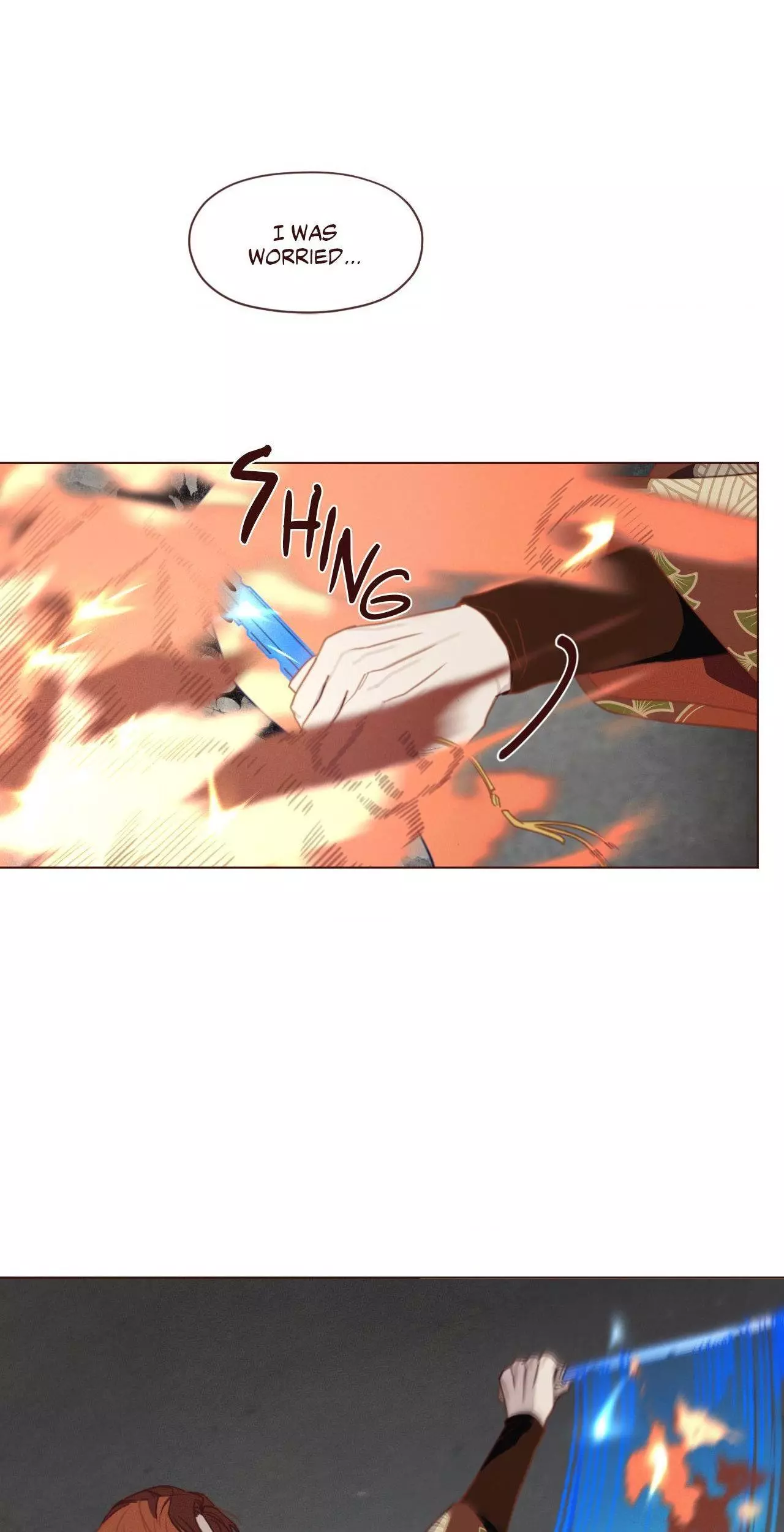 Fate Makes No Mistakes - Chapter 124 Page 18