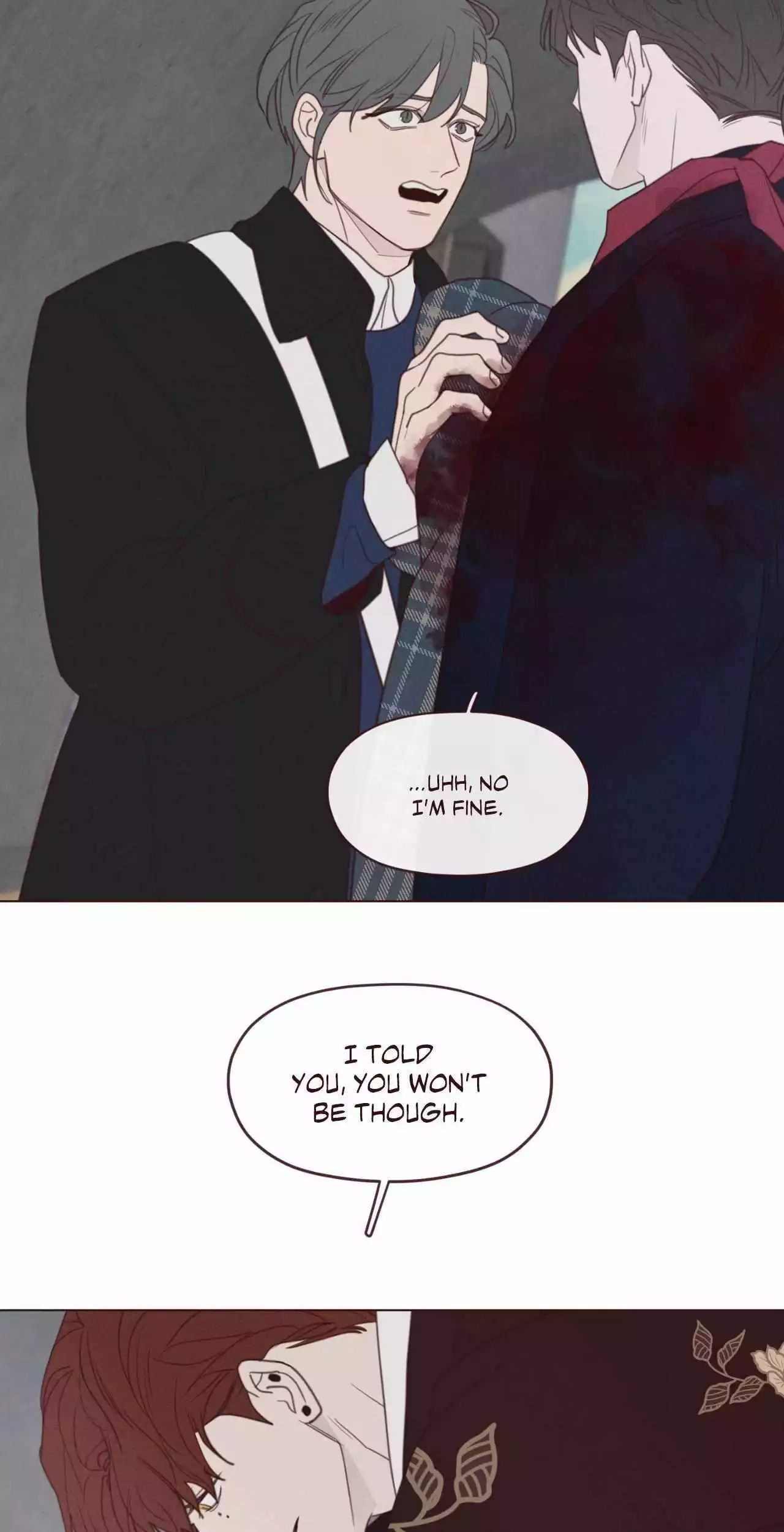 Fate Makes No Mistakes - Chapter 124 Page 25