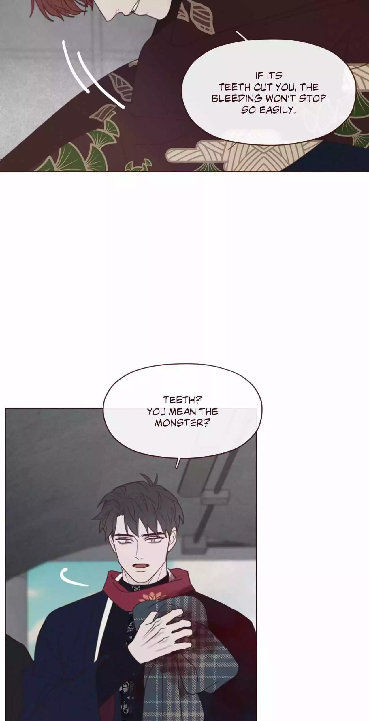 Fate Makes No Mistakes - Chapter 124 Page 26