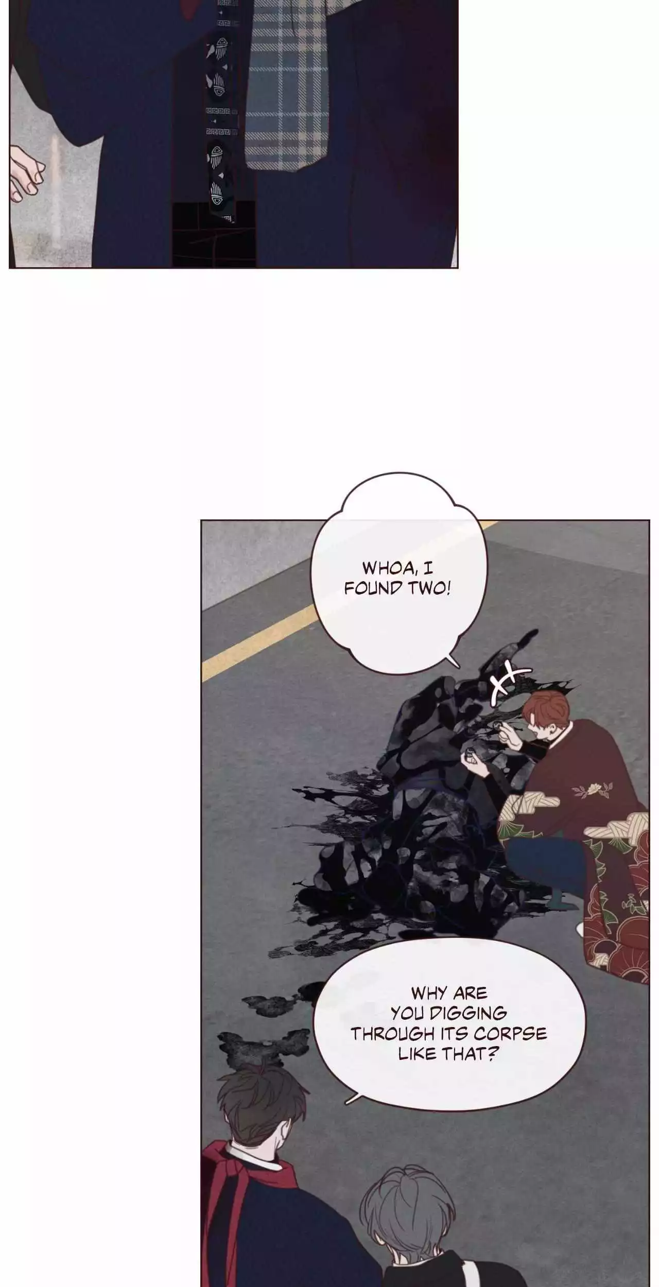 Fate Makes No Mistakes - Chapter 124 Page 27