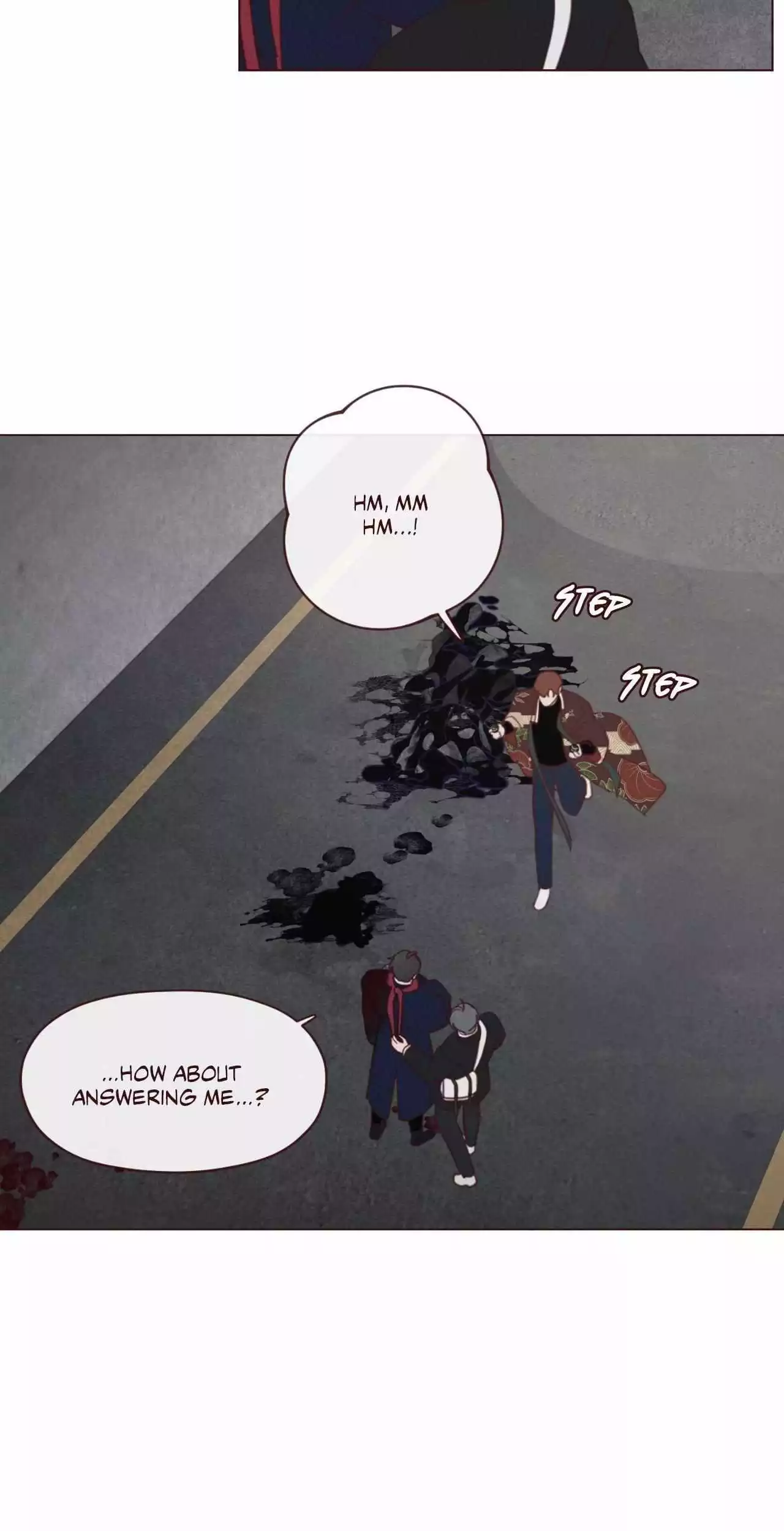 Fate Makes No Mistakes - Chapter 124 Page 28