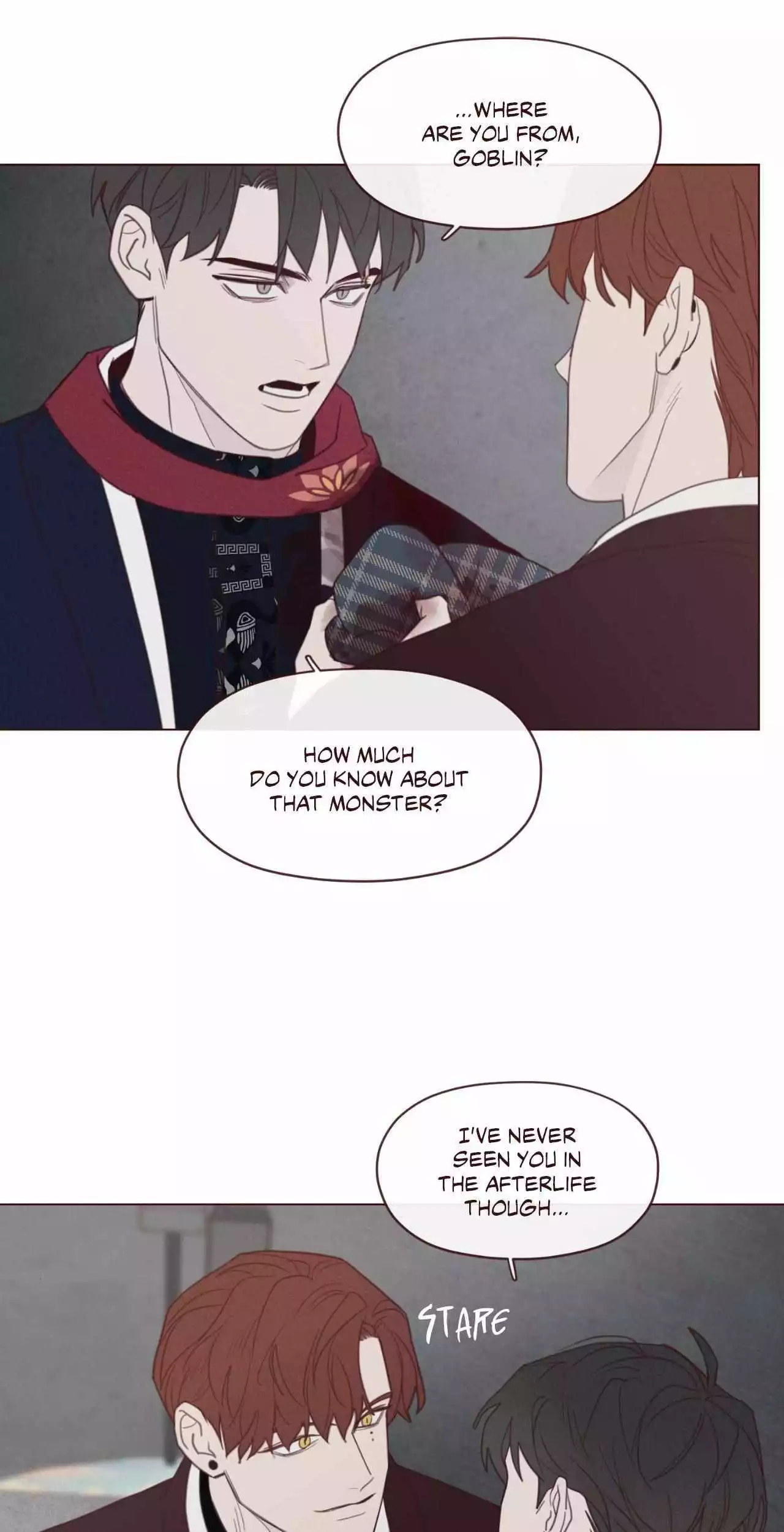 Fate Makes No Mistakes - Chapter 124 Page 30