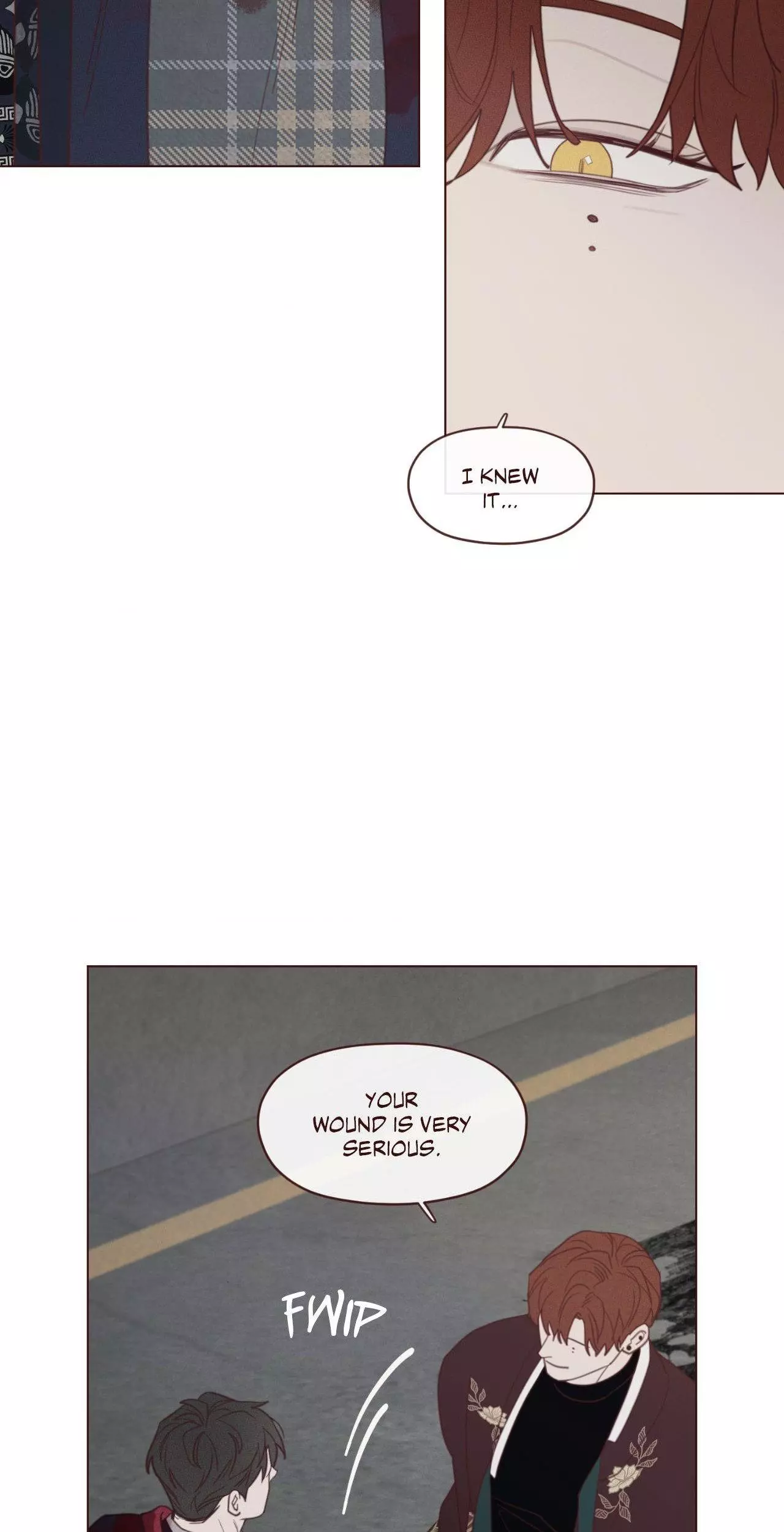 Fate Makes No Mistakes - Chapter 124 Page 32