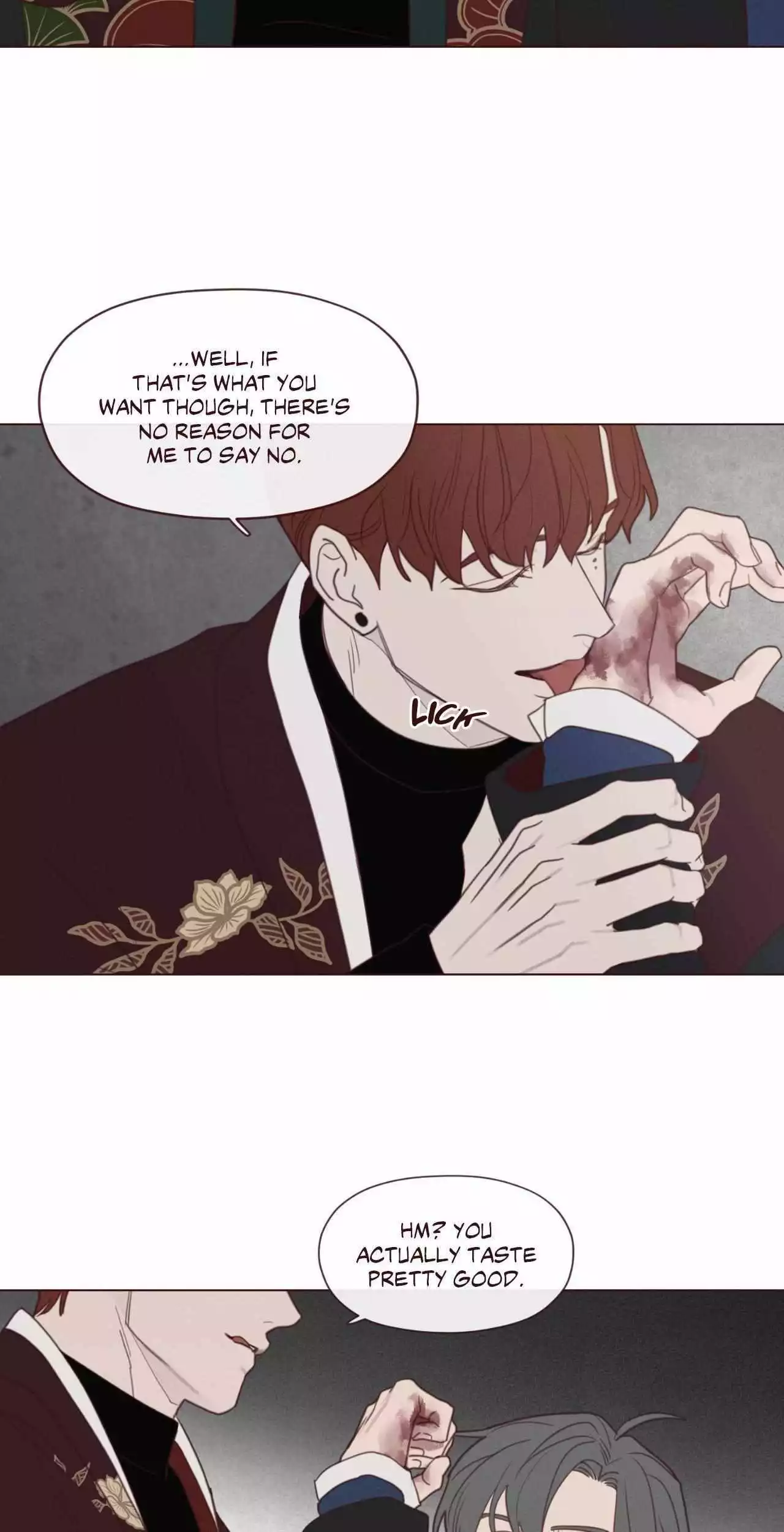Fate Makes No Mistakes - Chapter 124 Page 37