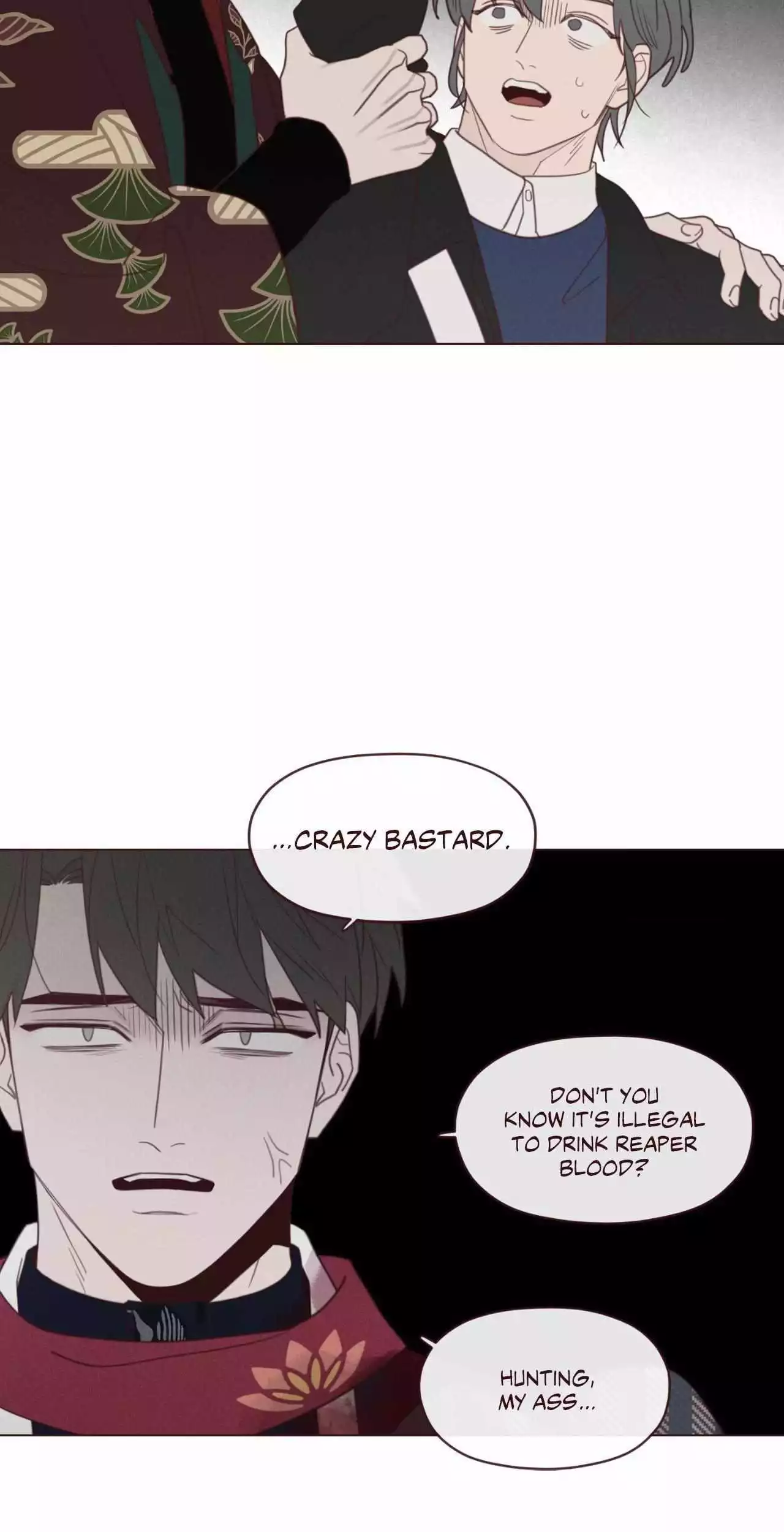 Fate Makes No Mistakes - Chapter 124 Page 38