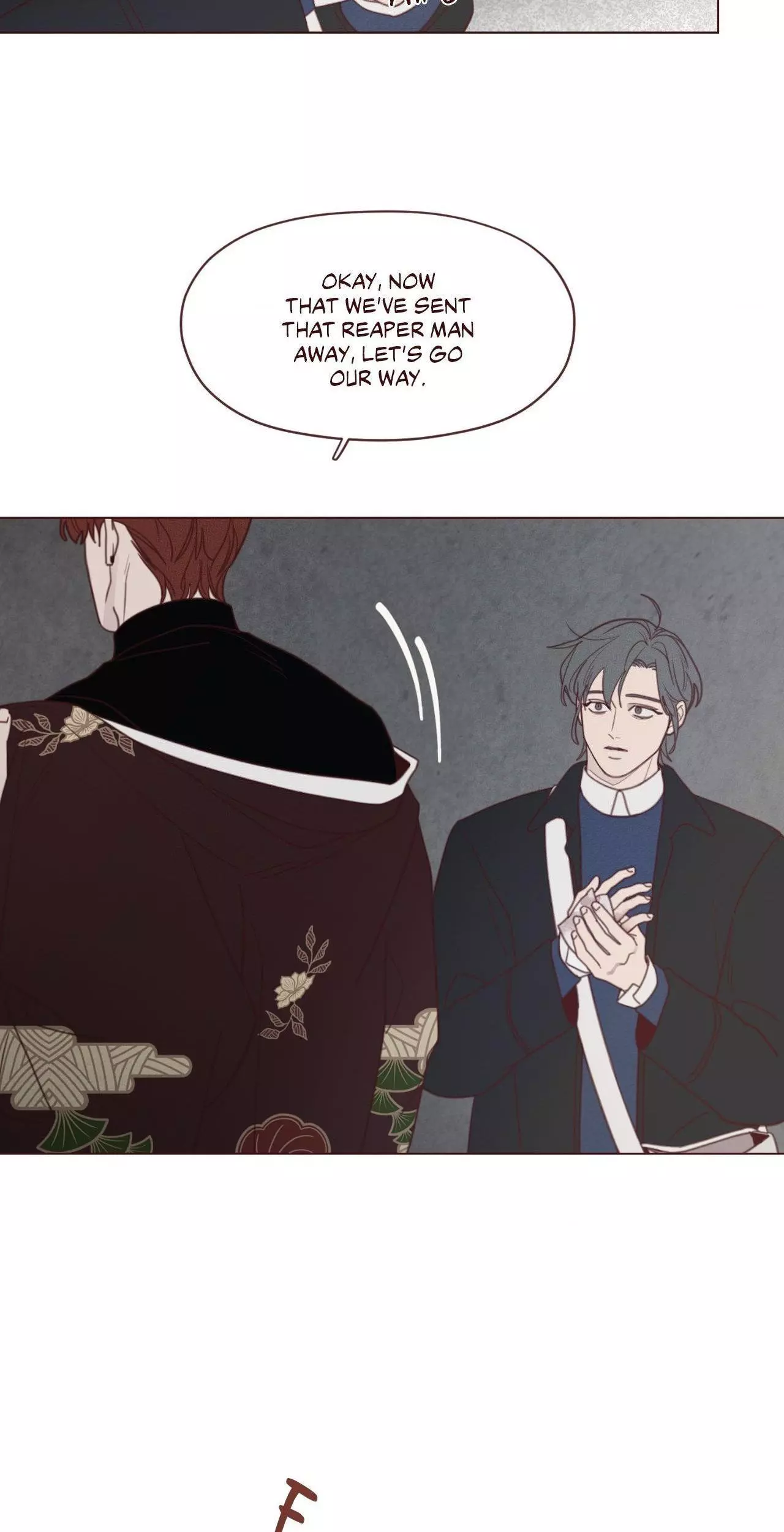 Fate Makes No Mistakes - Chapter 125 Page 2