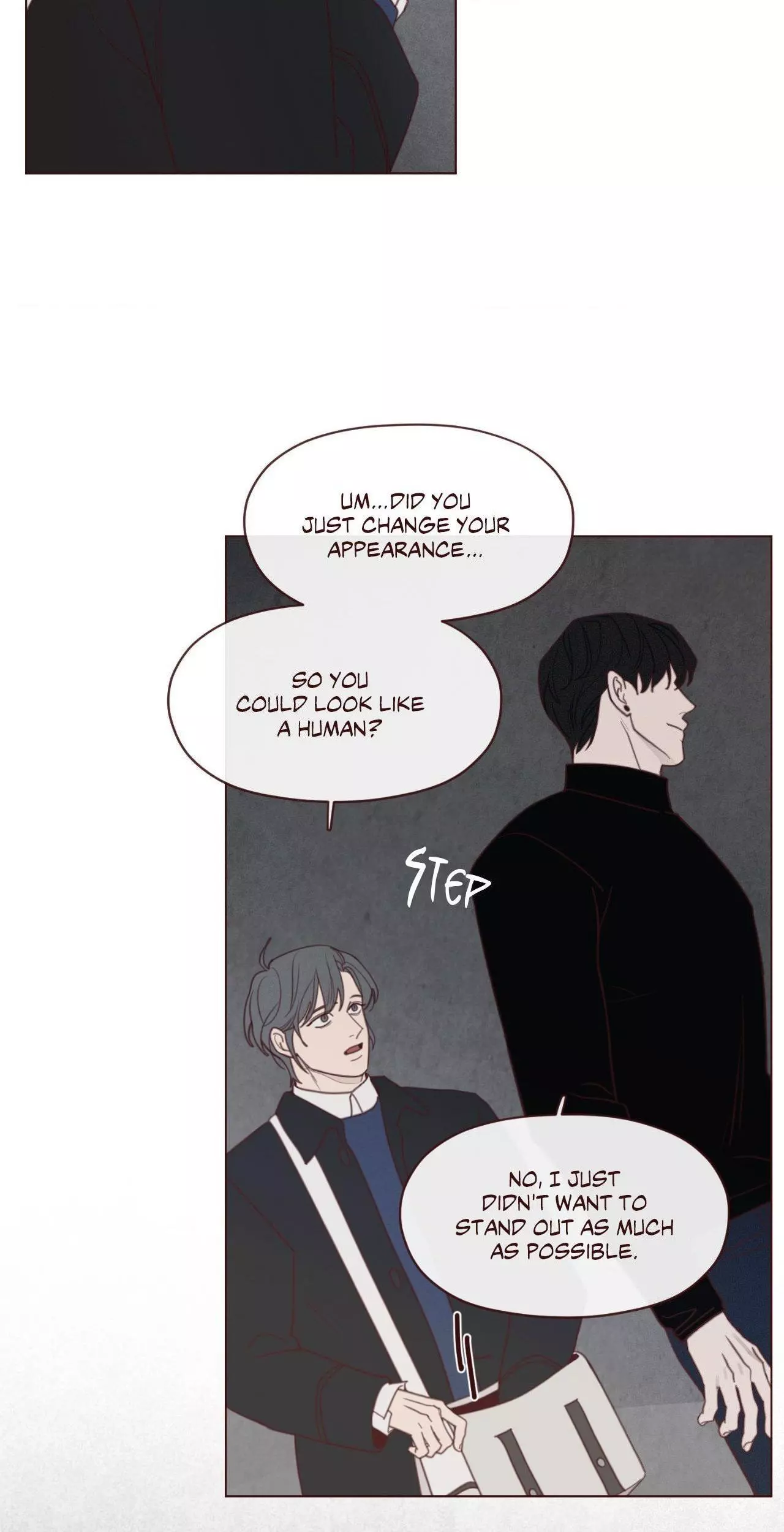 Fate Makes No Mistakes - Chapter 125 Page 6