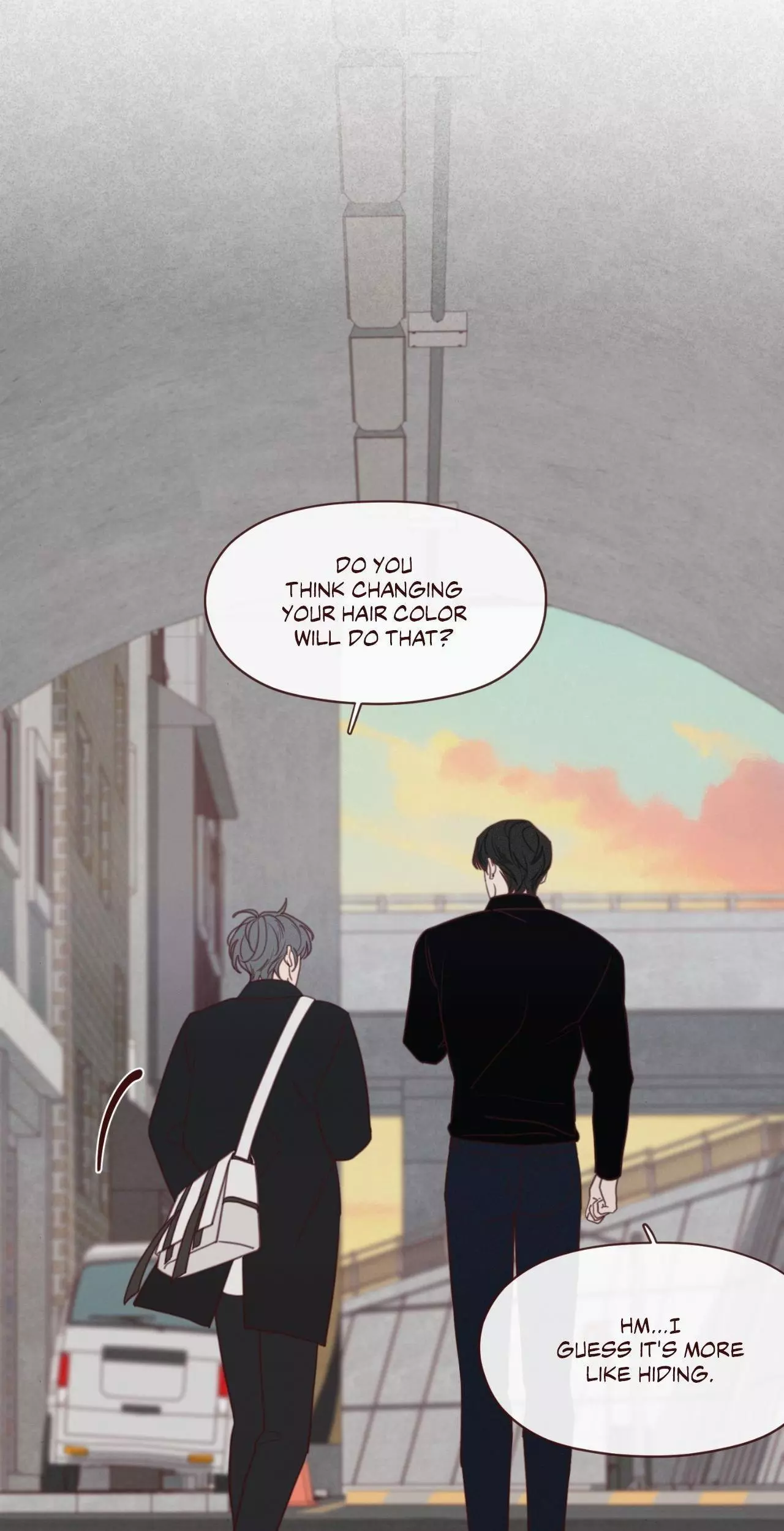 Fate Makes No Mistakes - Chapter 125 Page 7