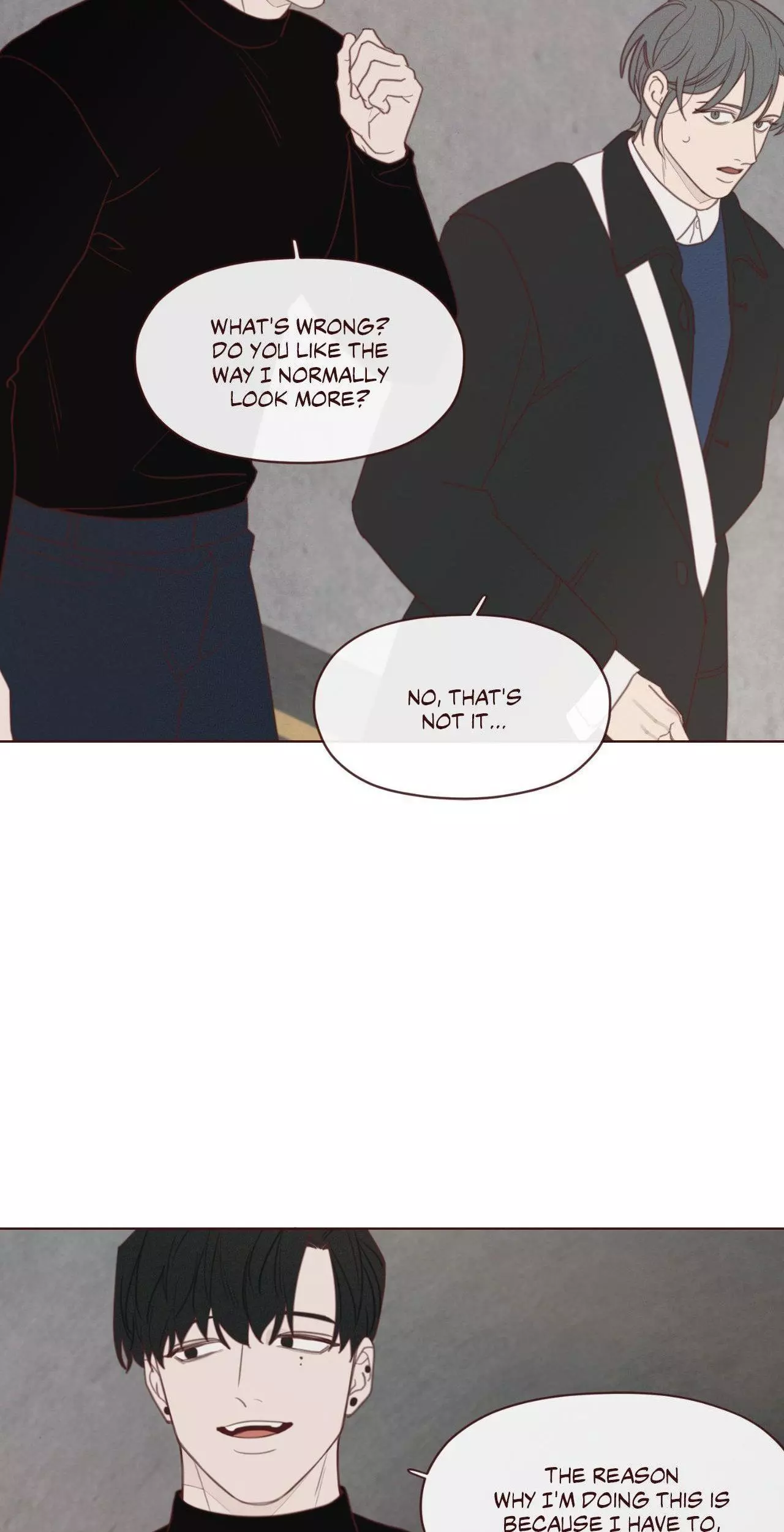 Fate Makes No Mistakes - Chapter 125 Page 10
