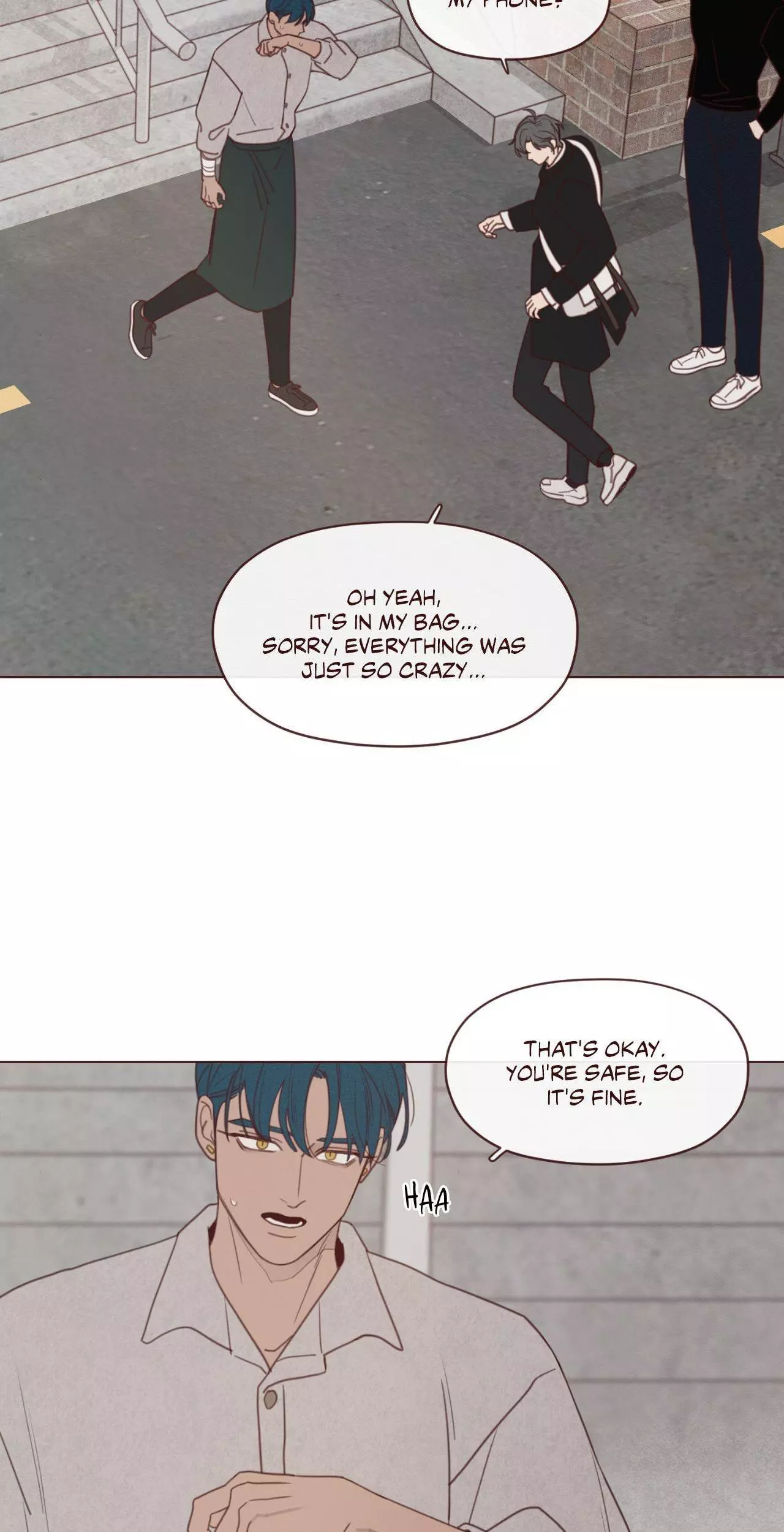 Fate Makes No Mistakes - Chapter 125 Page 17