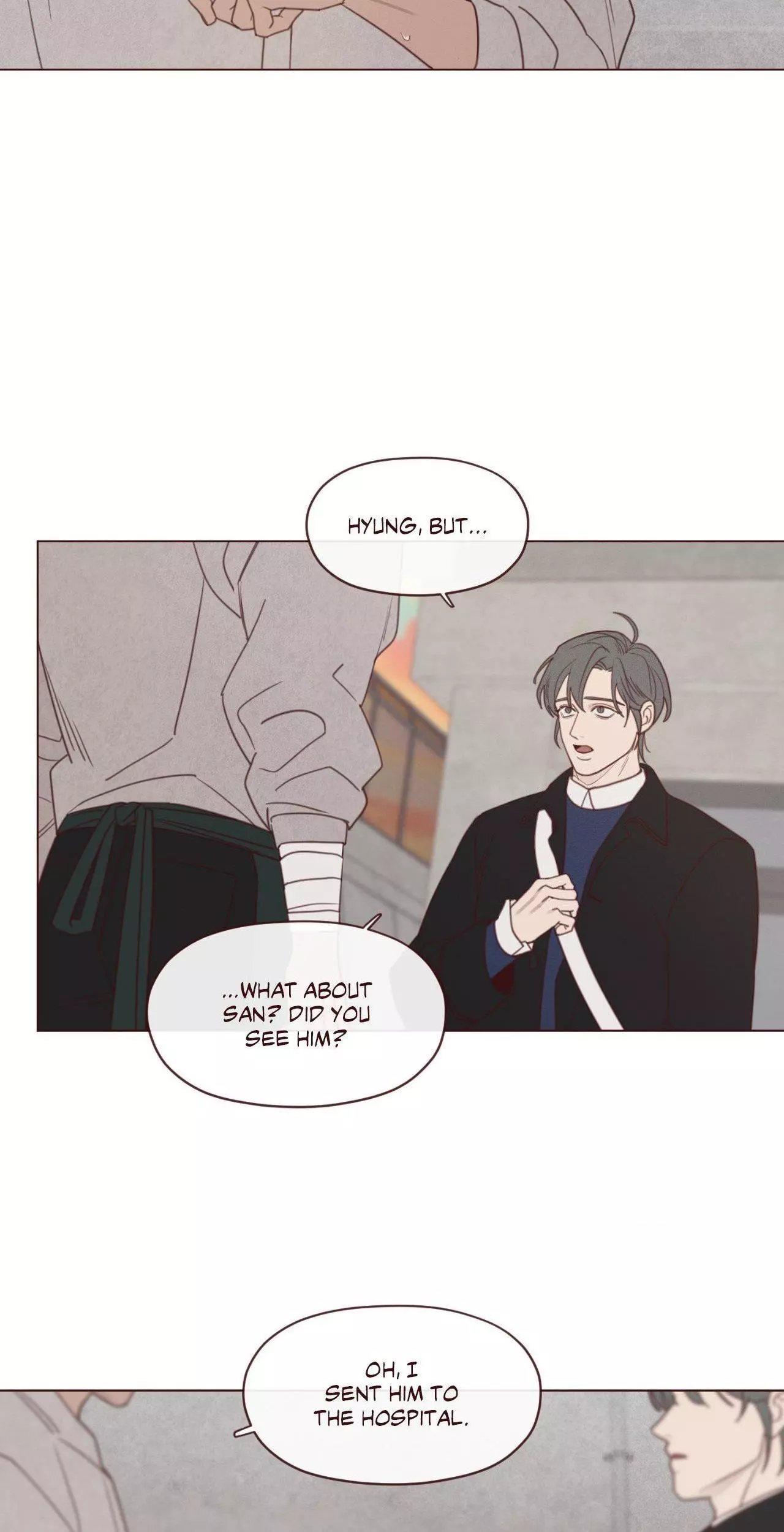 Fate Makes No Mistakes - Chapter 125 Page 18