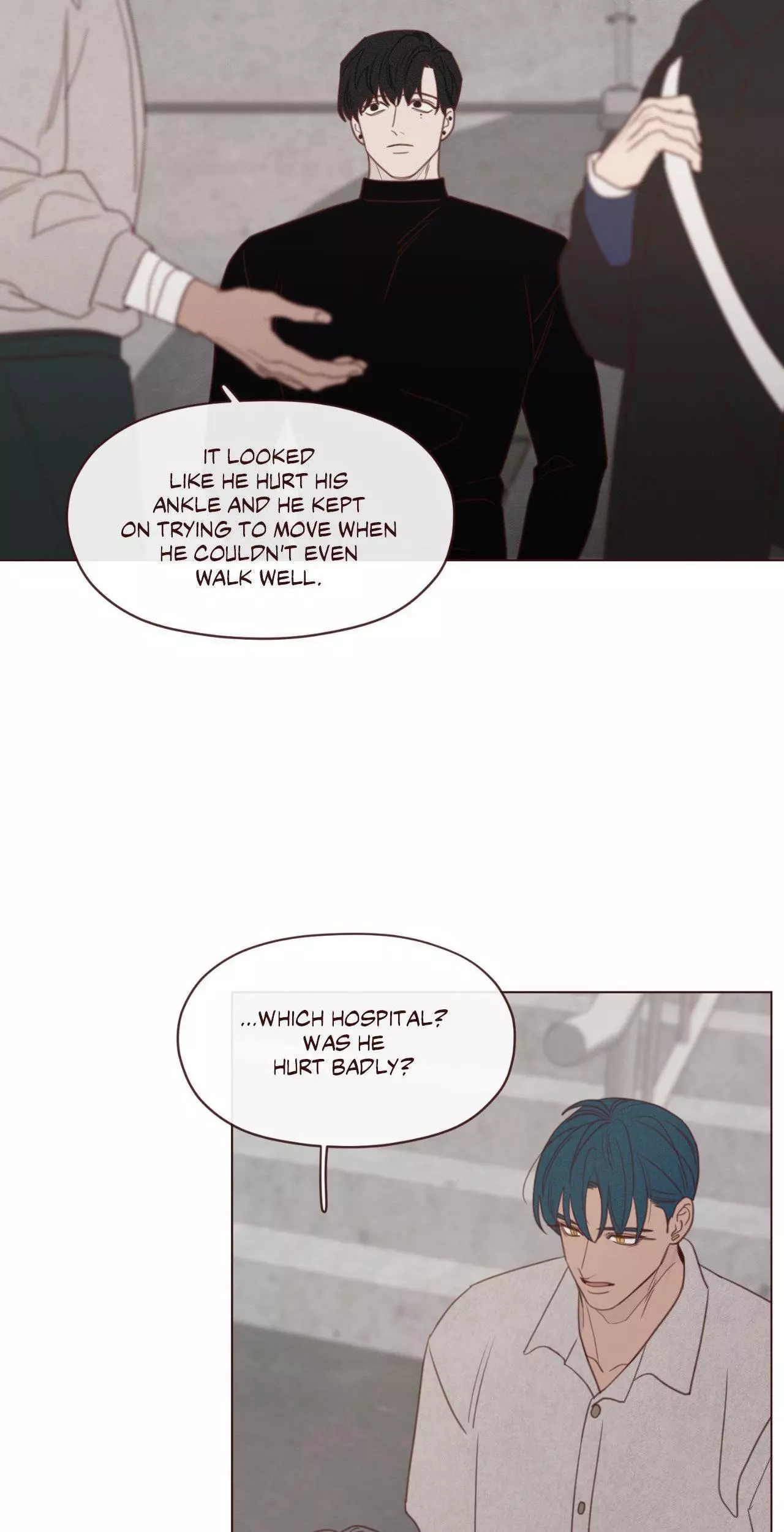 Fate Makes No Mistakes - Chapter 125 Page 19