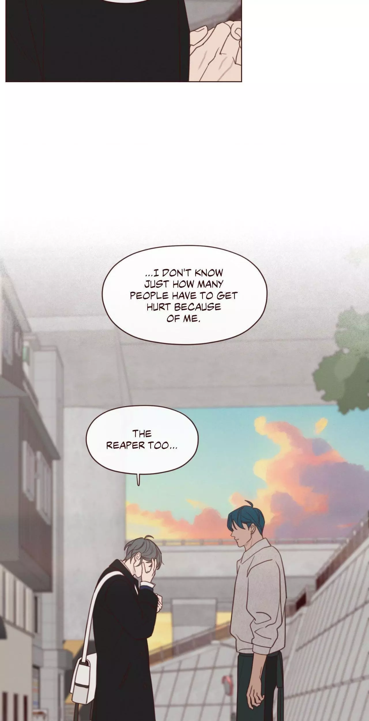 Fate Makes No Mistakes - Chapter 125 Page 21