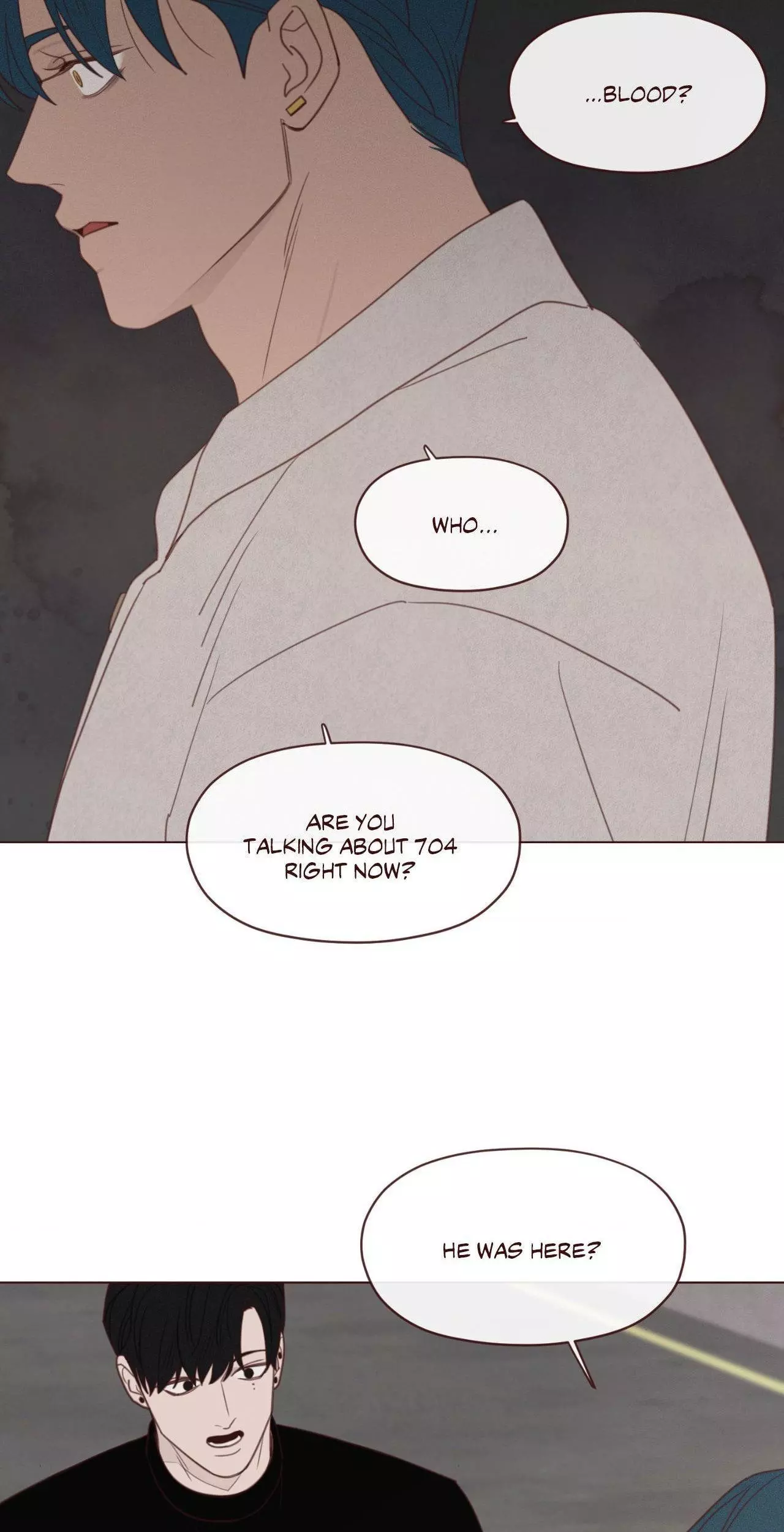 Fate Makes No Mistakes - Chapter 125 Page 23