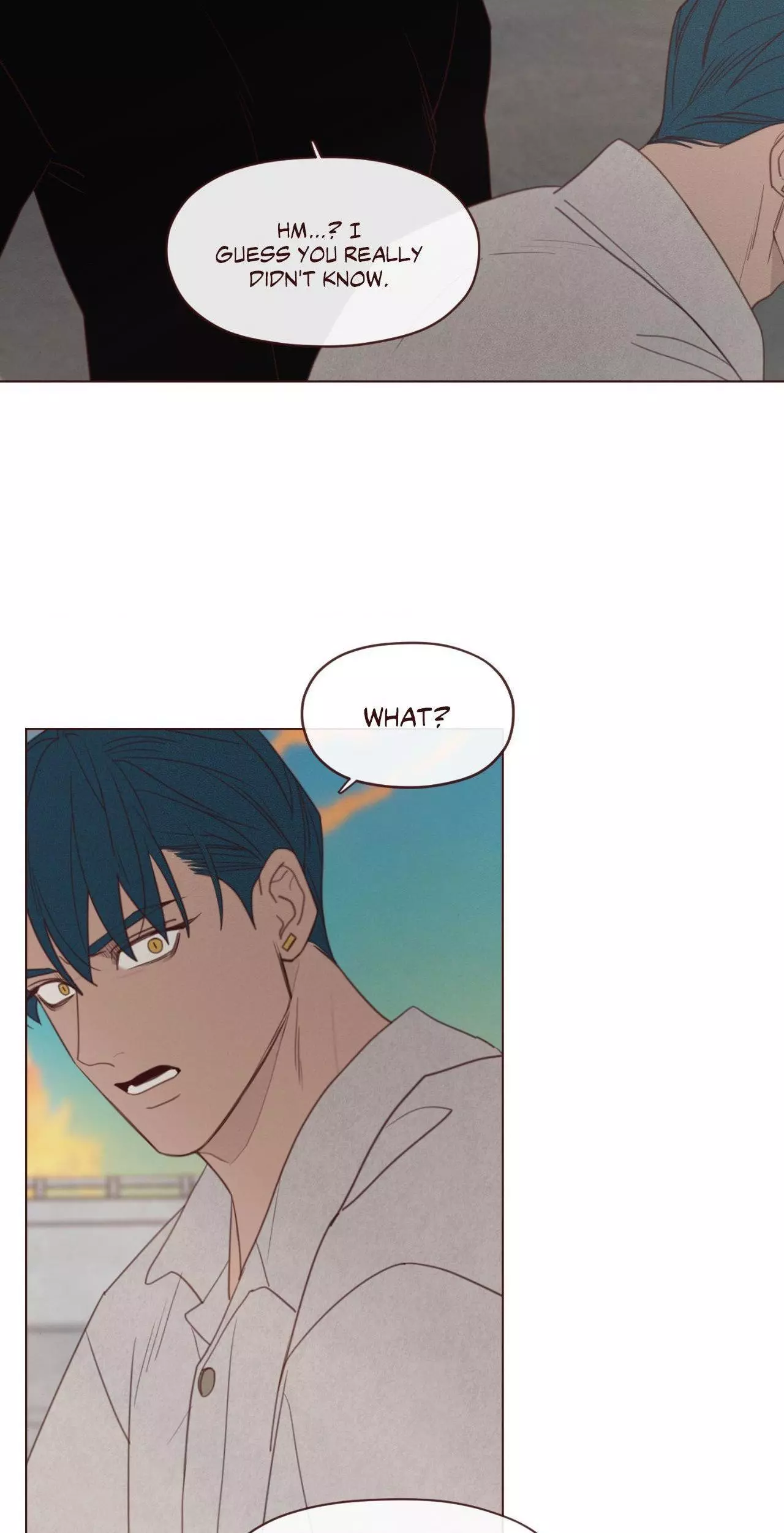 Fate Makes No Mistakes - Chapter 125 Page 24