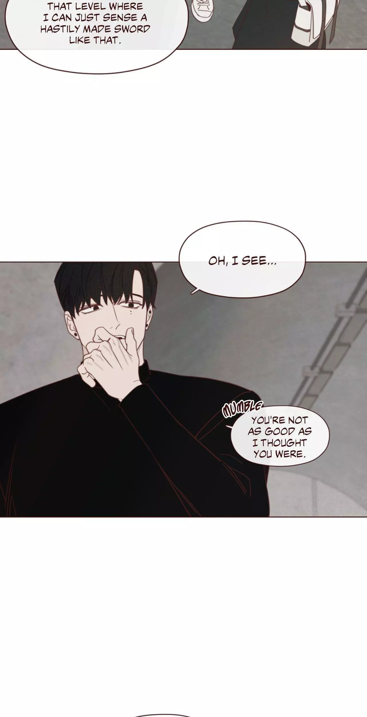Fate Makes No Mistakes - Chapter 125 Page 26