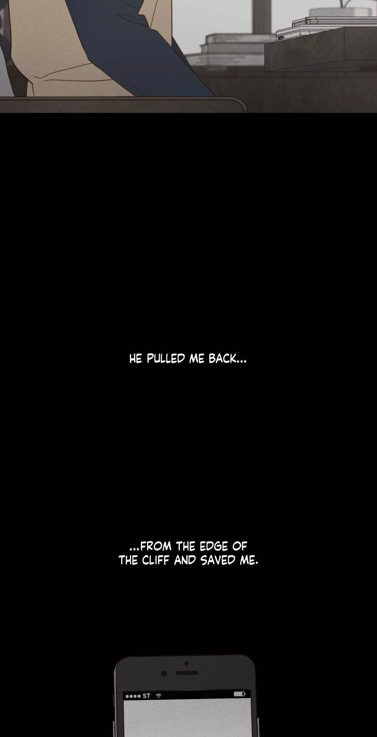 Fate Makes No Mistakes - Chapter 125 Page 34