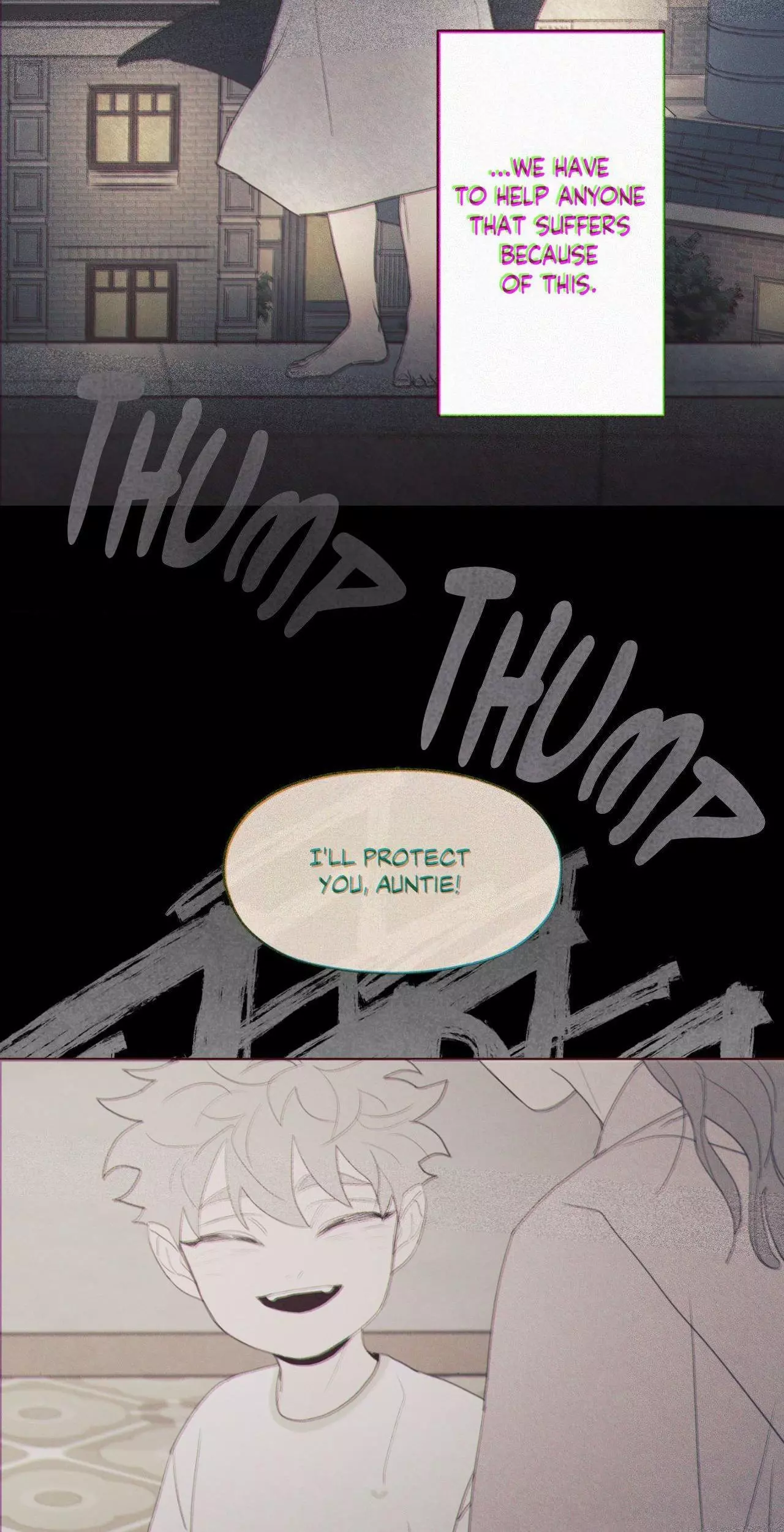Fate Makes No Mistakes - Chapter 125 Page 44
