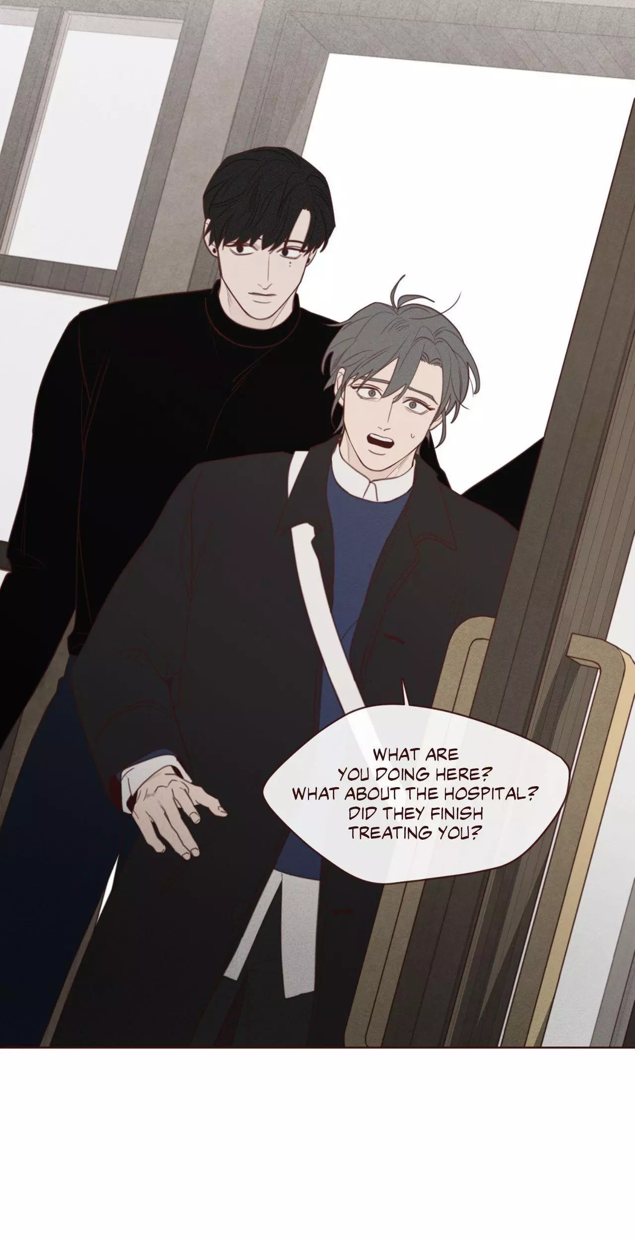 Fate Makes No Mistakes - Chapter 125 Page 49