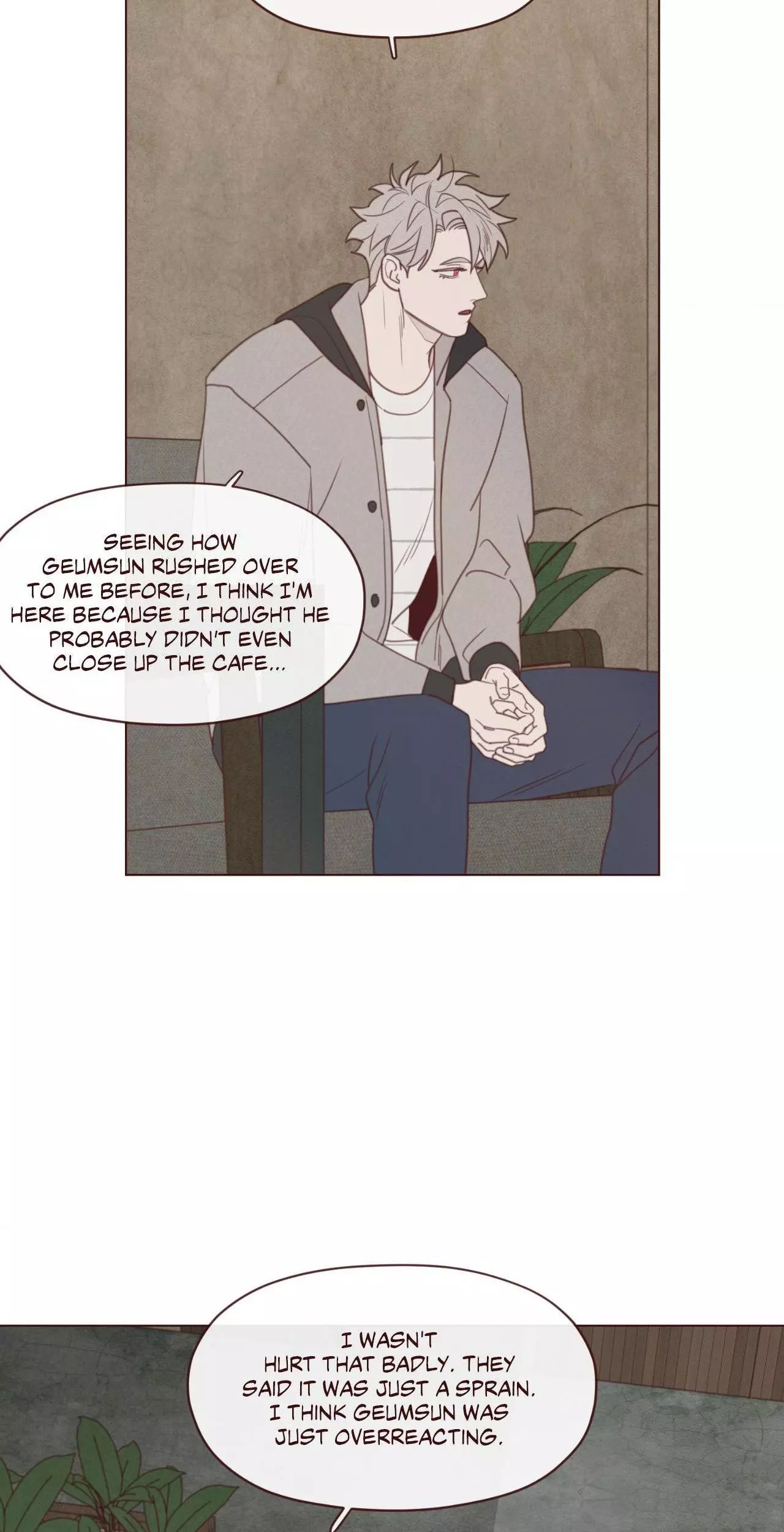Fate Makes No Mistakes - Chapter 125 Page 51