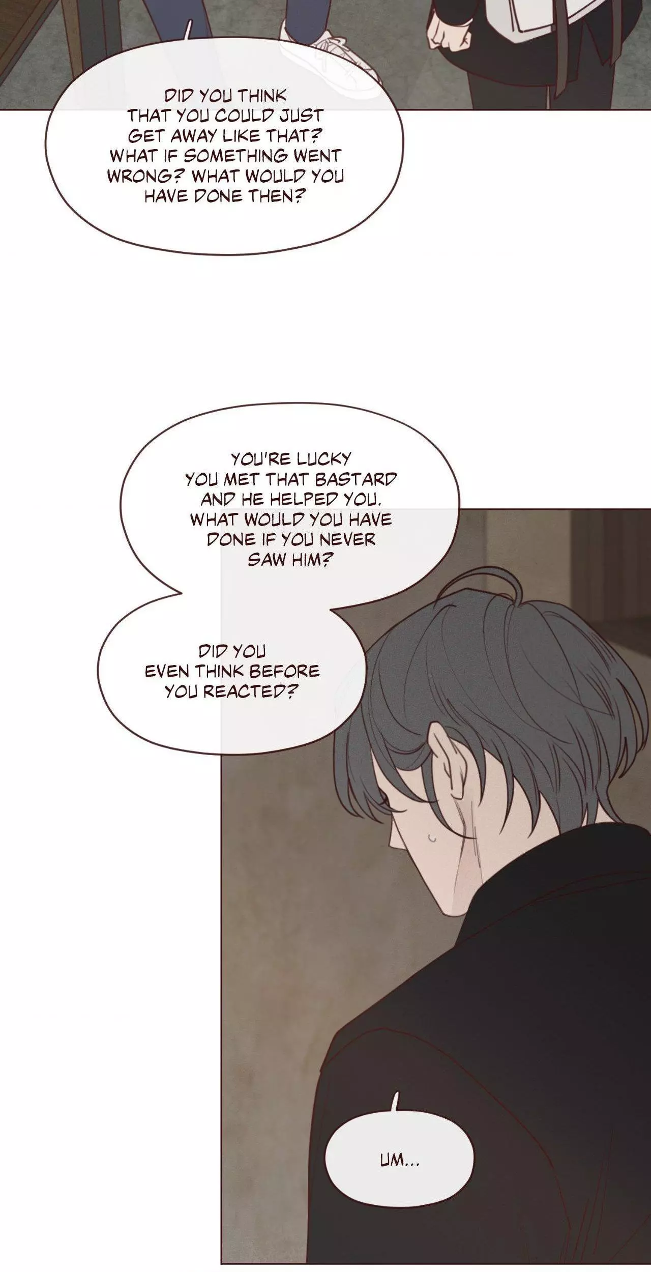Fate Makes No Mistakes - Chapter 126 Page 4