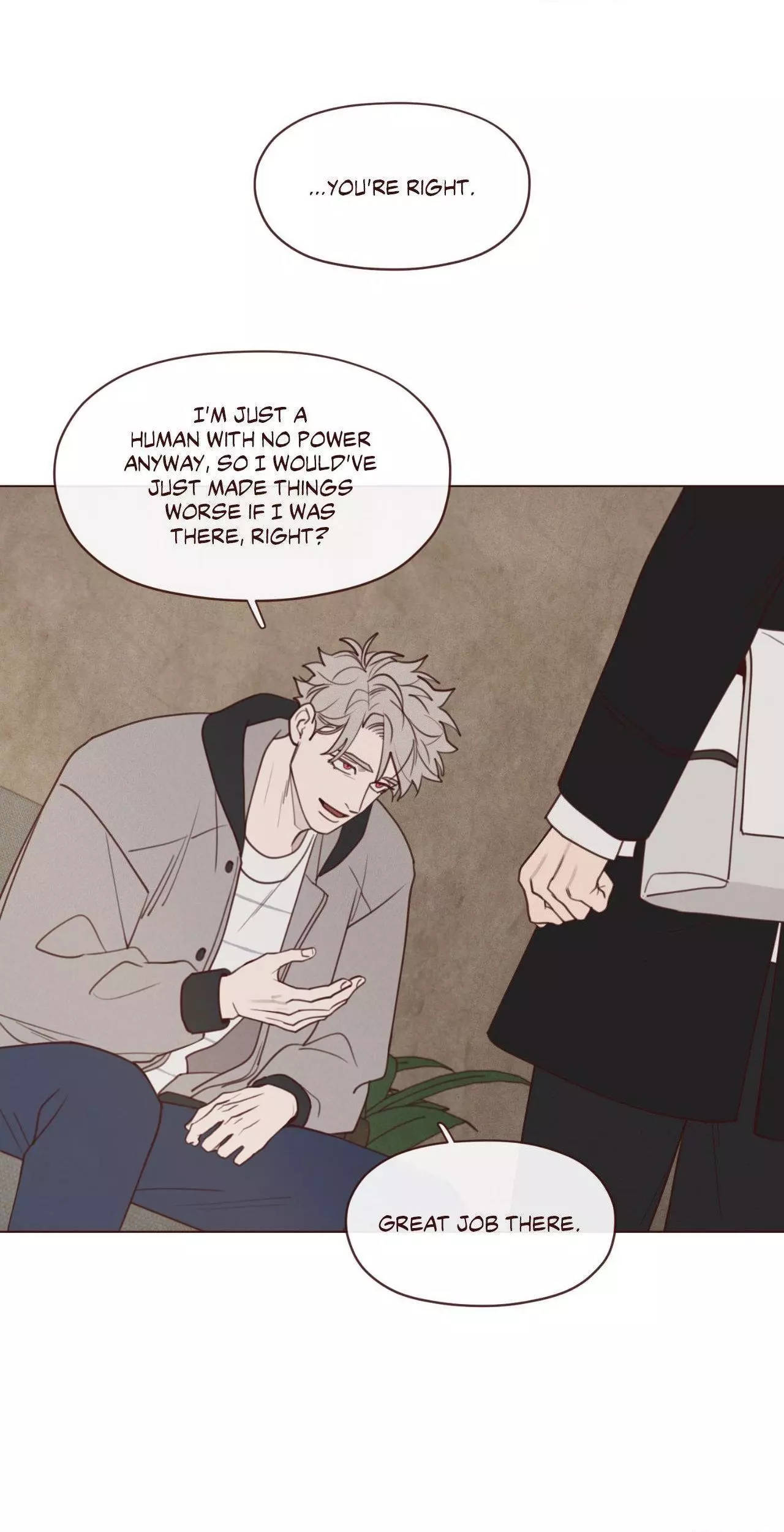 Fate Makes No Mistakes - Chapter 126 Page 6