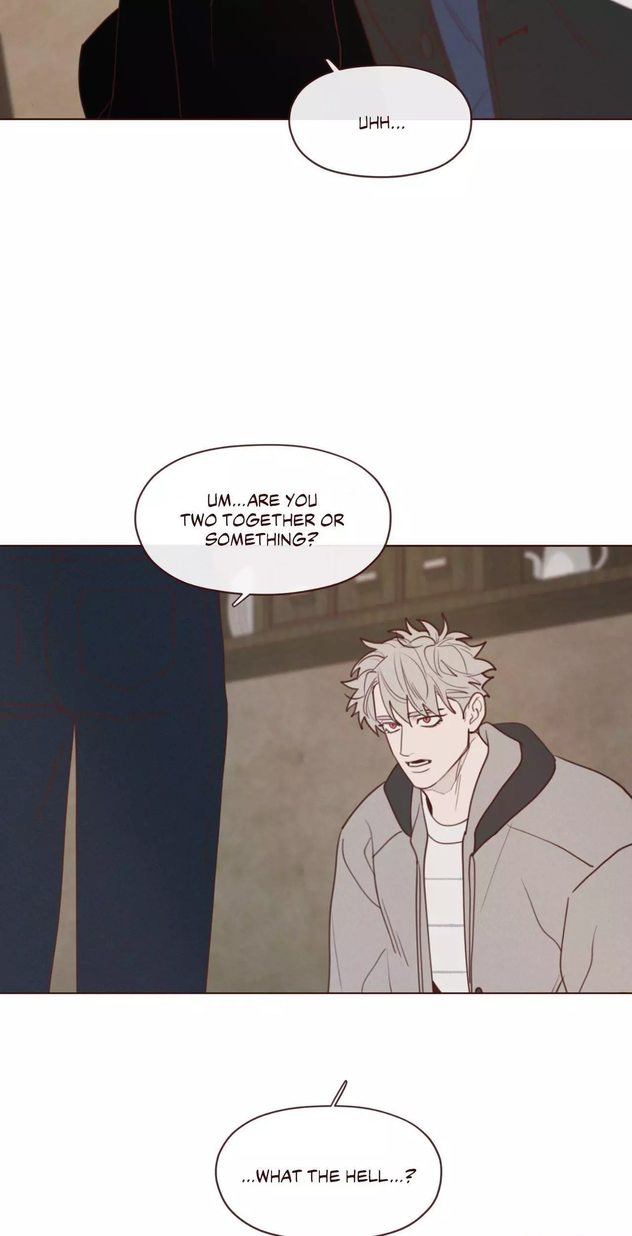 Fate Makes No Mistakes - Chapter 126 Page 11