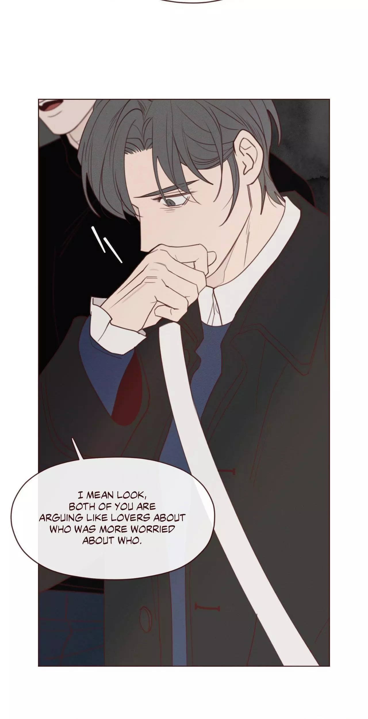 Fate Makes No Mistakes - Chapter 126 Page 12