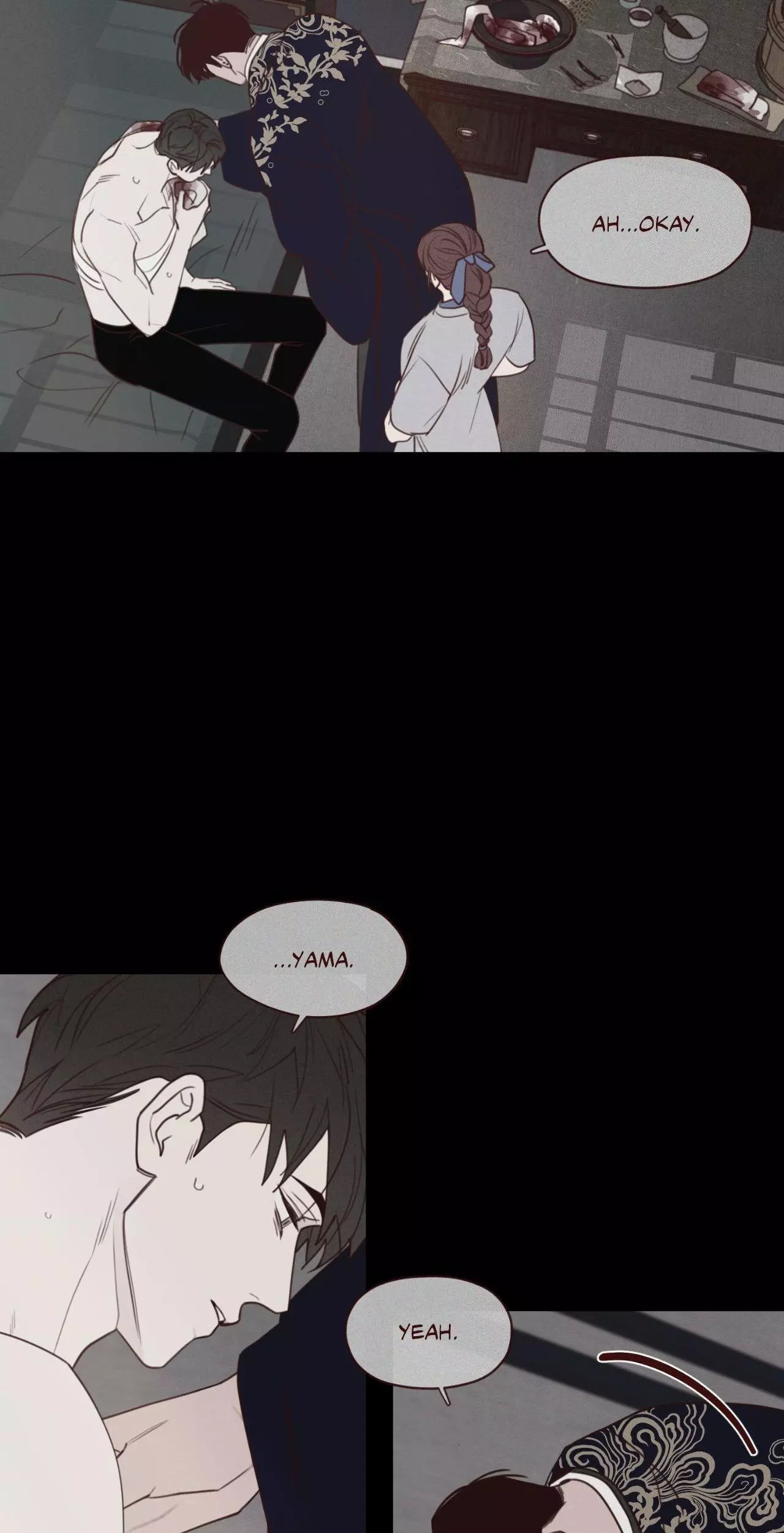 Fate Makes No Mistakes - Chapter 126 Page 23