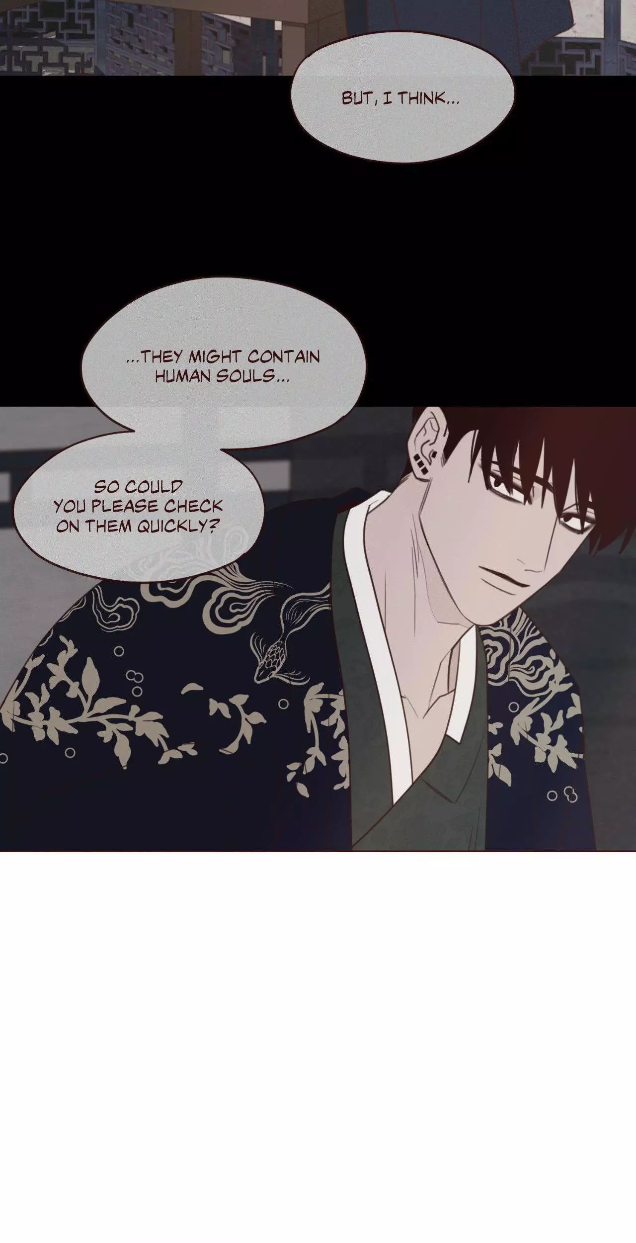 Fate Makes No Mistakes - Chapter 126 Page 25