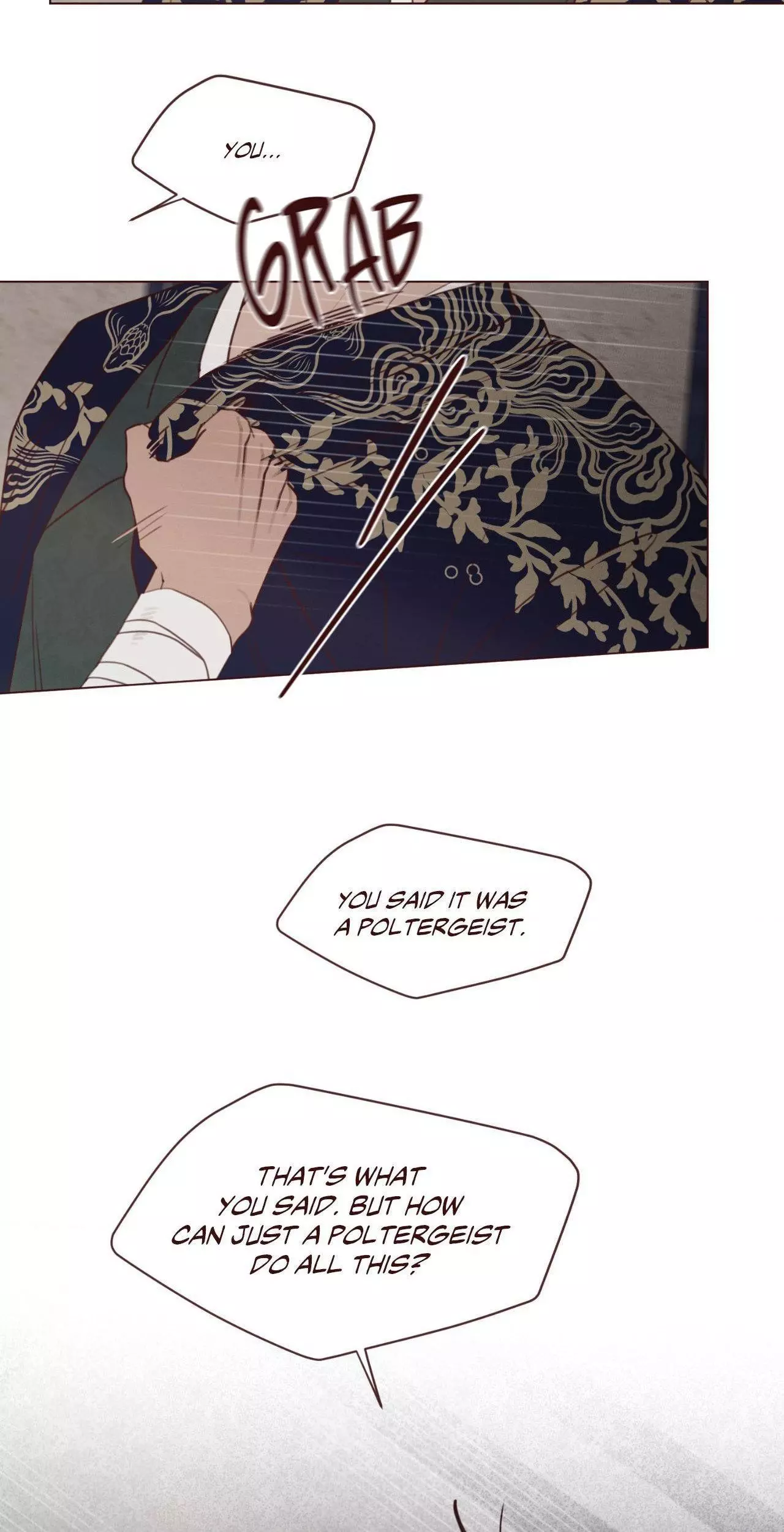 Fate Makes No Mistakes - Chapter 126 Page 33