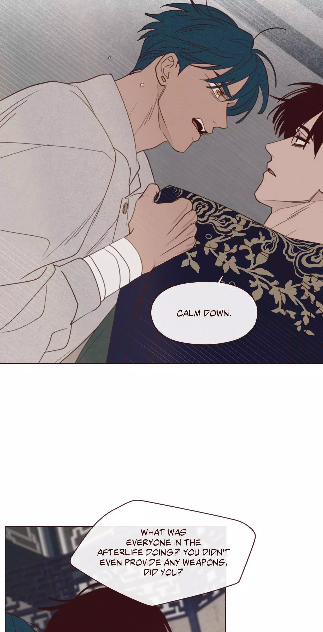 Fate Makes No Mistakes - Chapter 126 Page 34