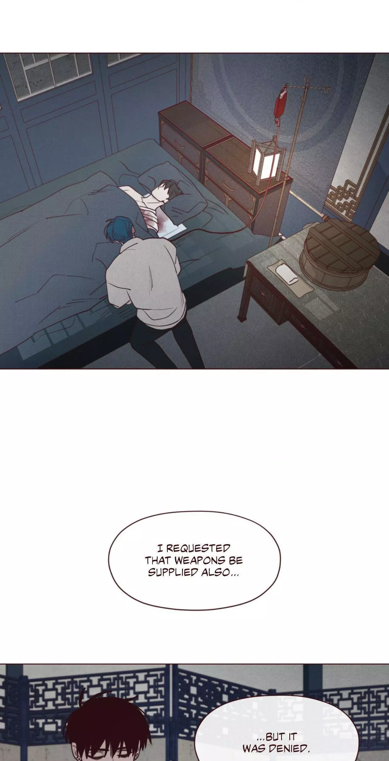 Fate Makes No Mistakes - Chapter 126 Page 38