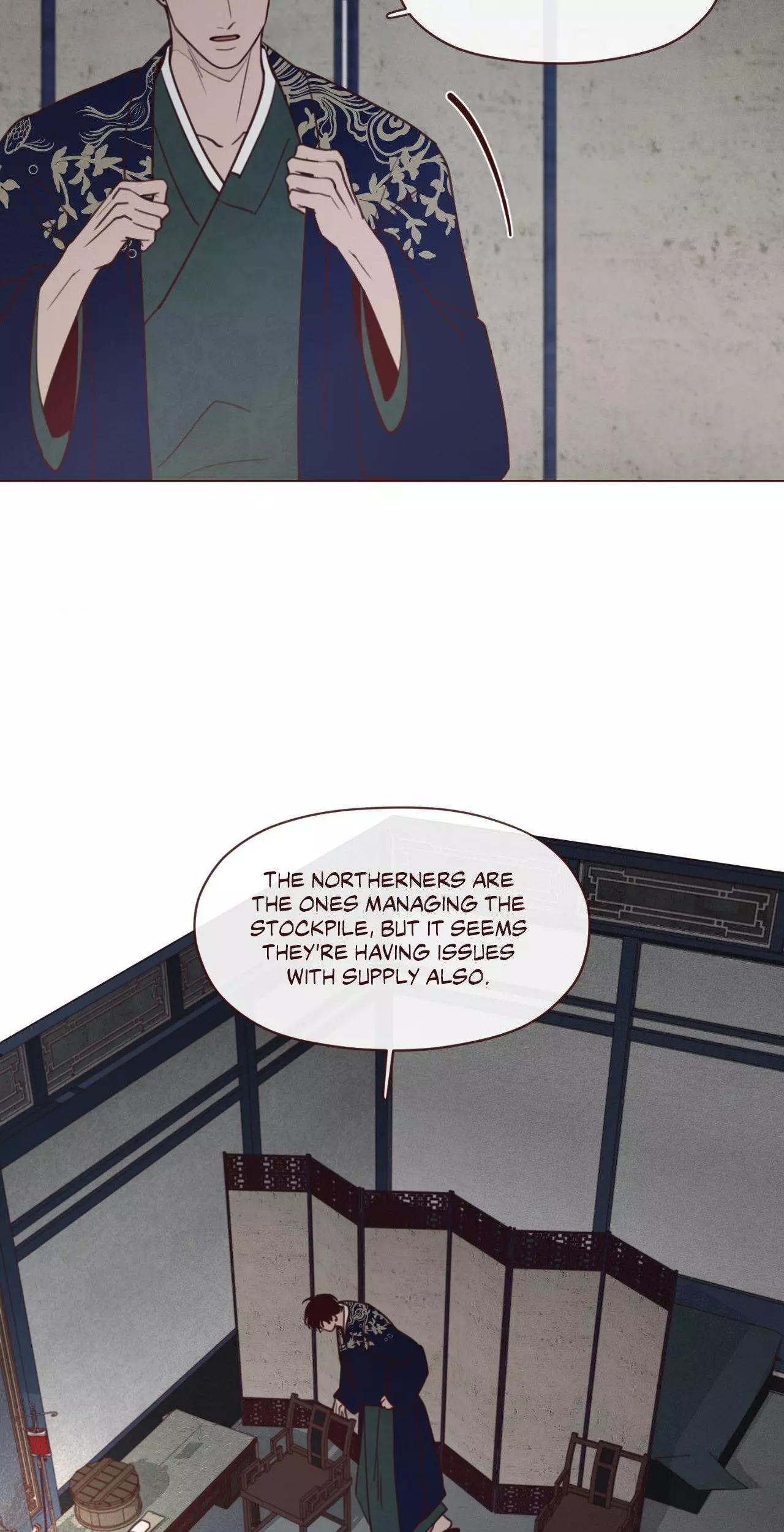 Fate Makes No Mistakes - Chapter 126 Page 39