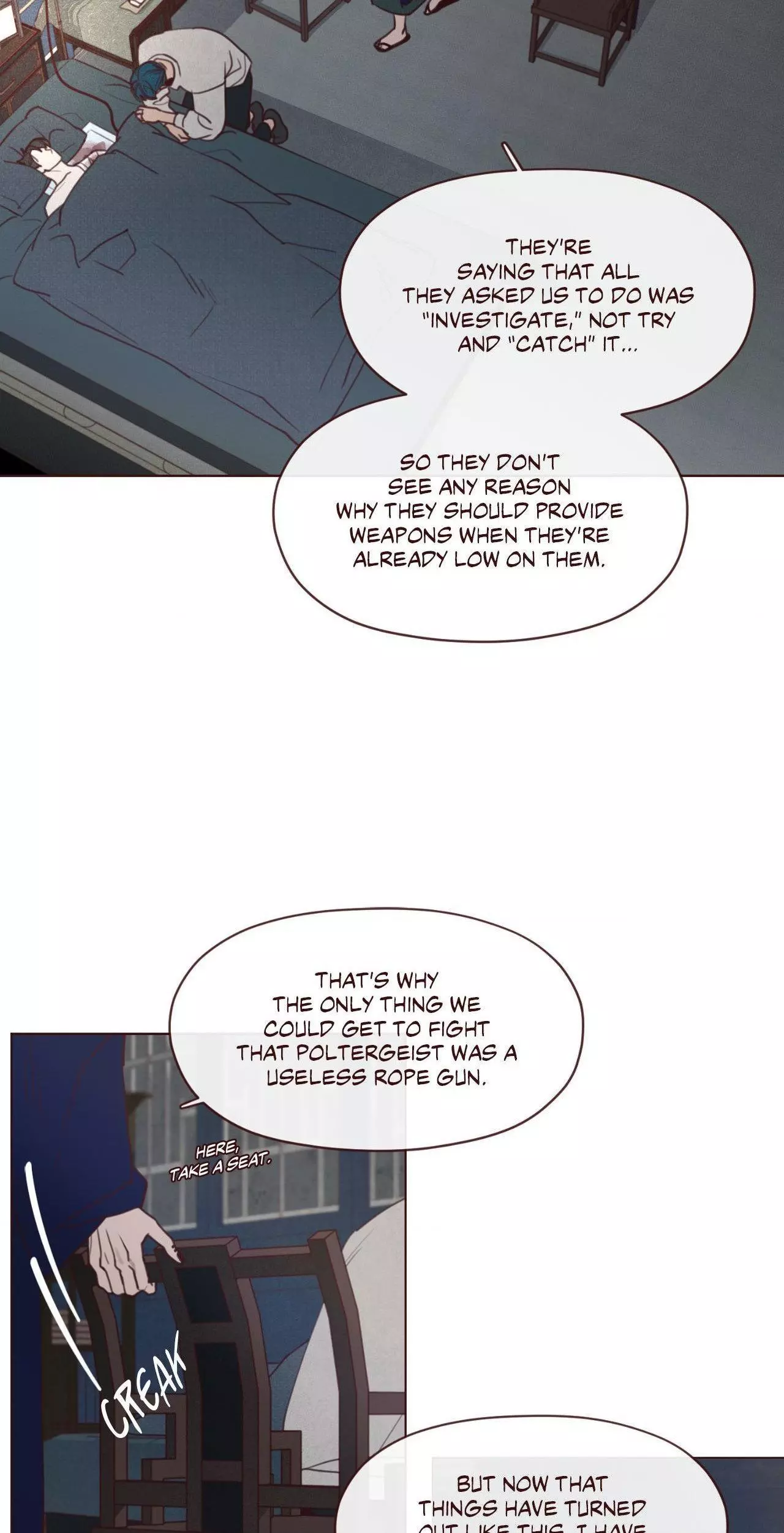 Fate Makes No Mistakes - Chapter 126 Page 40