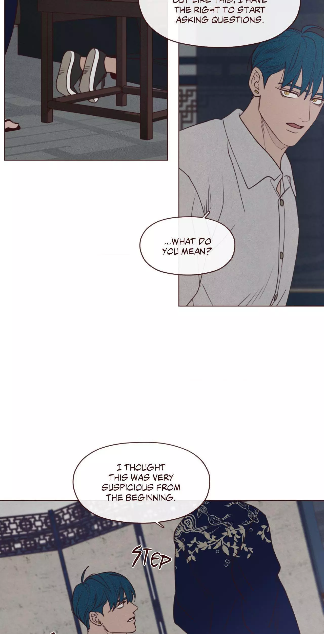Fate Makes No Mistakes - Chapter 126 Page 41