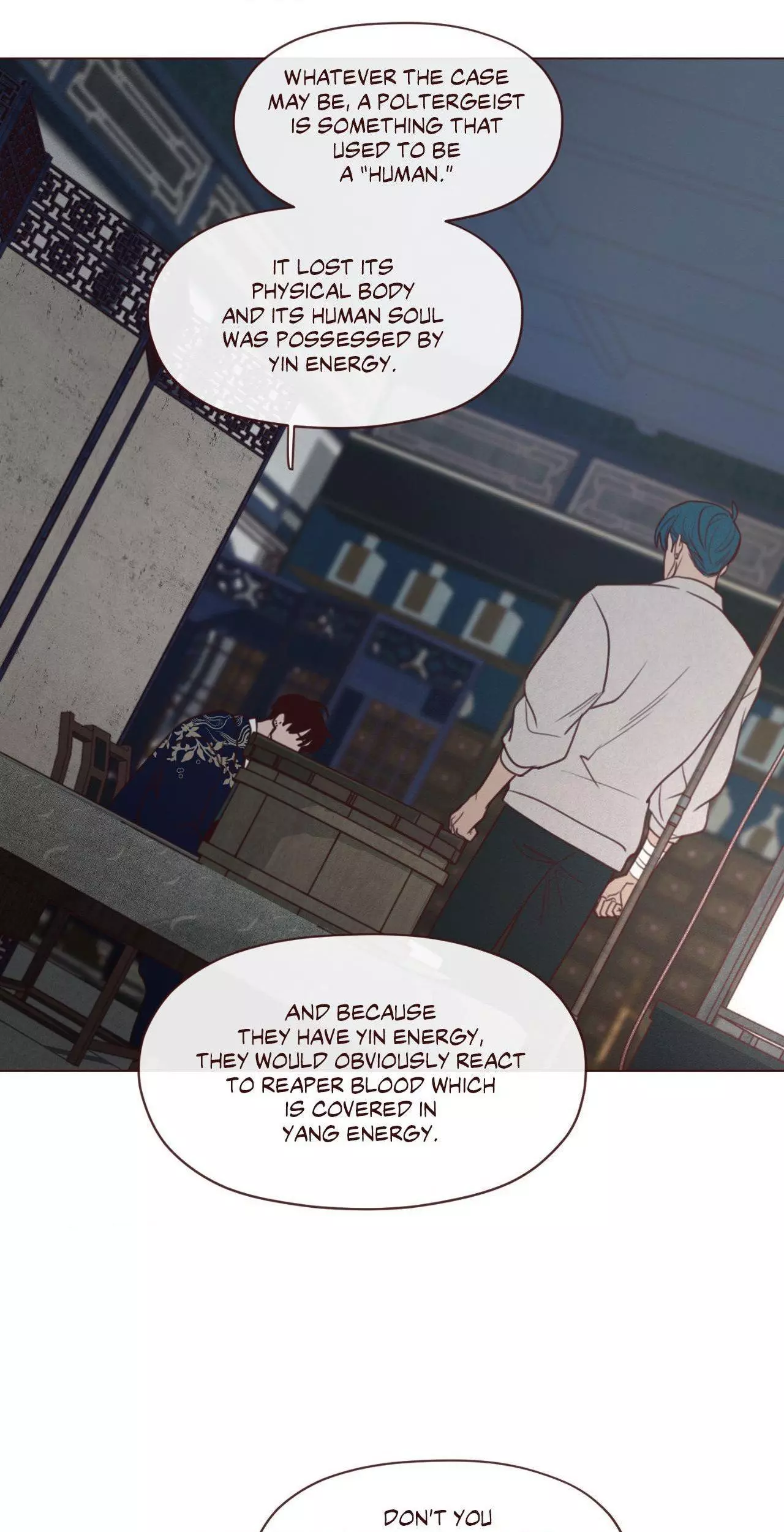 Fate Makes No Mistakes - Chapter 126 Page 45