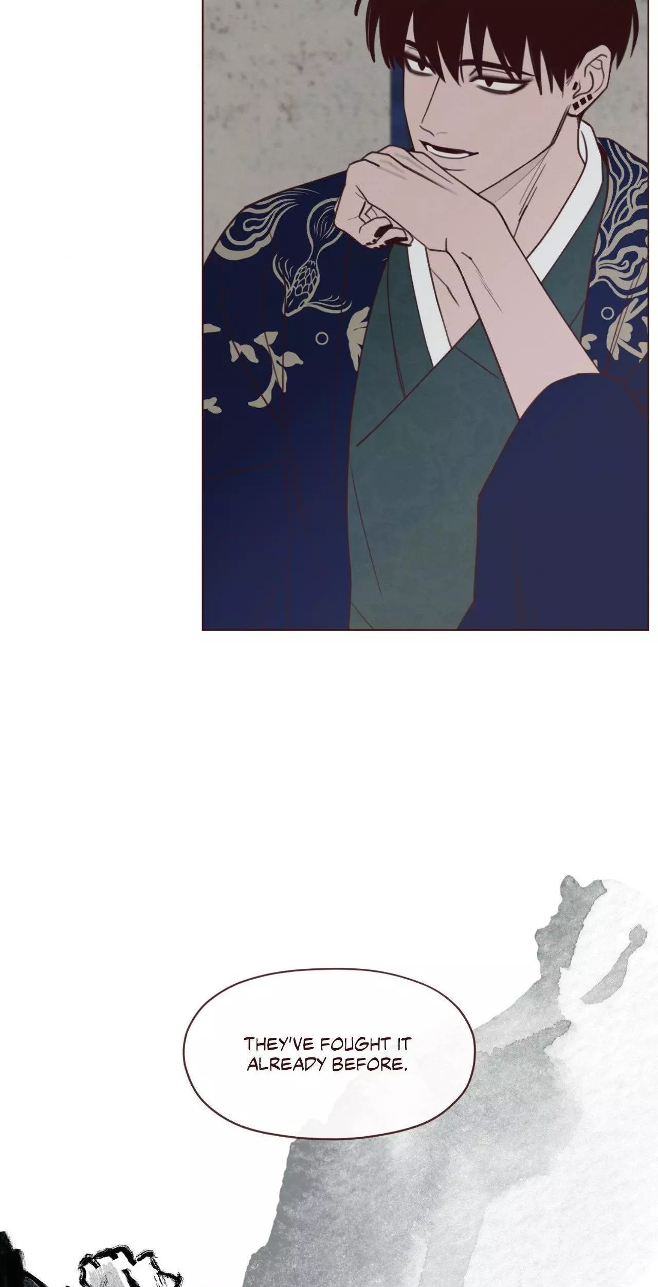 Fate Makes No Mistakes - Chapter 126 Page 47