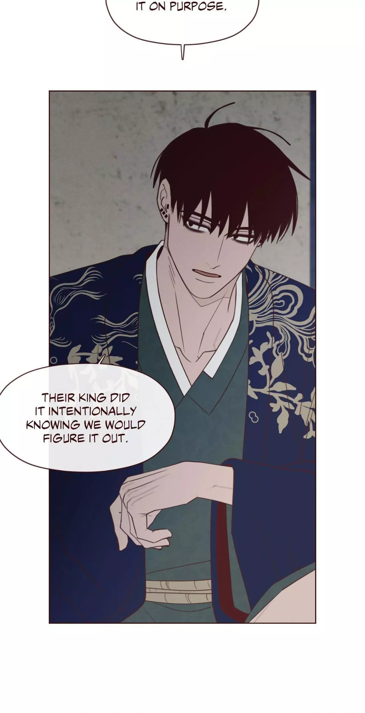 Fate Makes No Mistakes - Chapter 126 Page 50