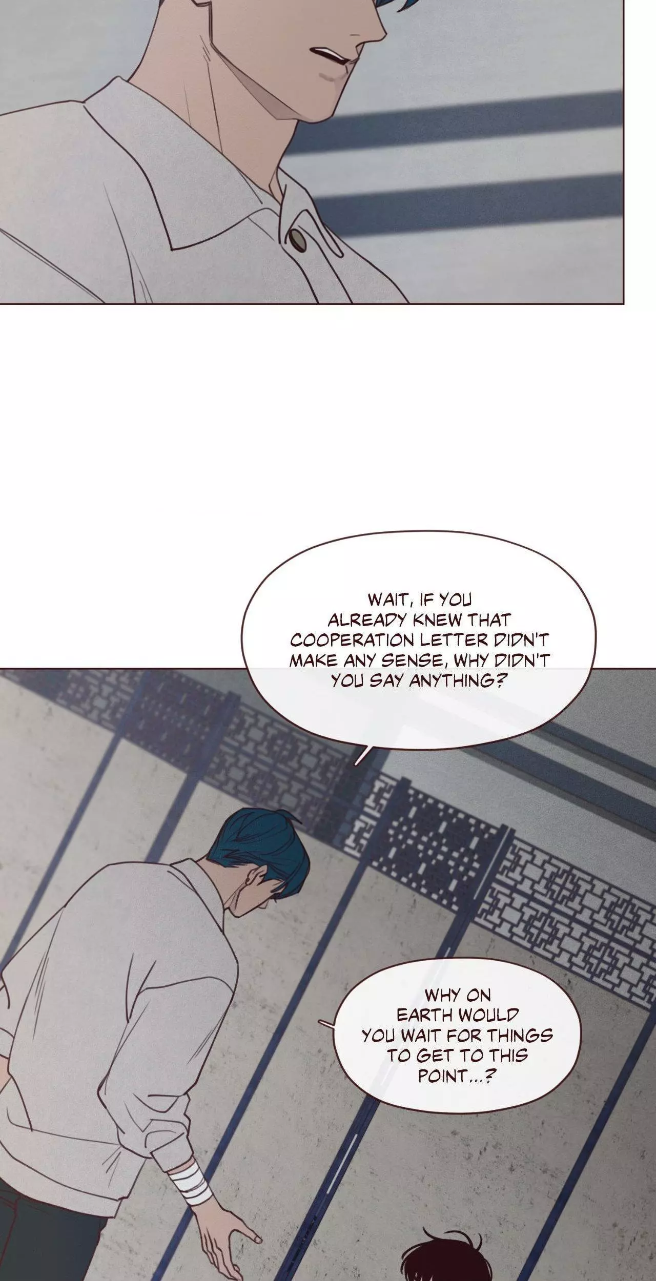 Fate Makes No Mistakes - Chapter 127 Page 2