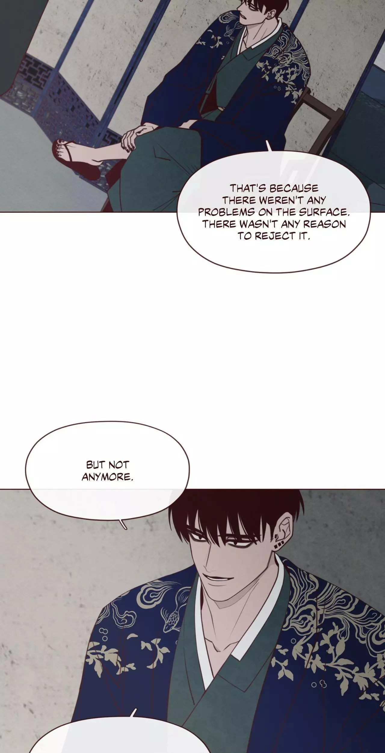Fate Makes No Mistakes - Chapter 127 Page 3