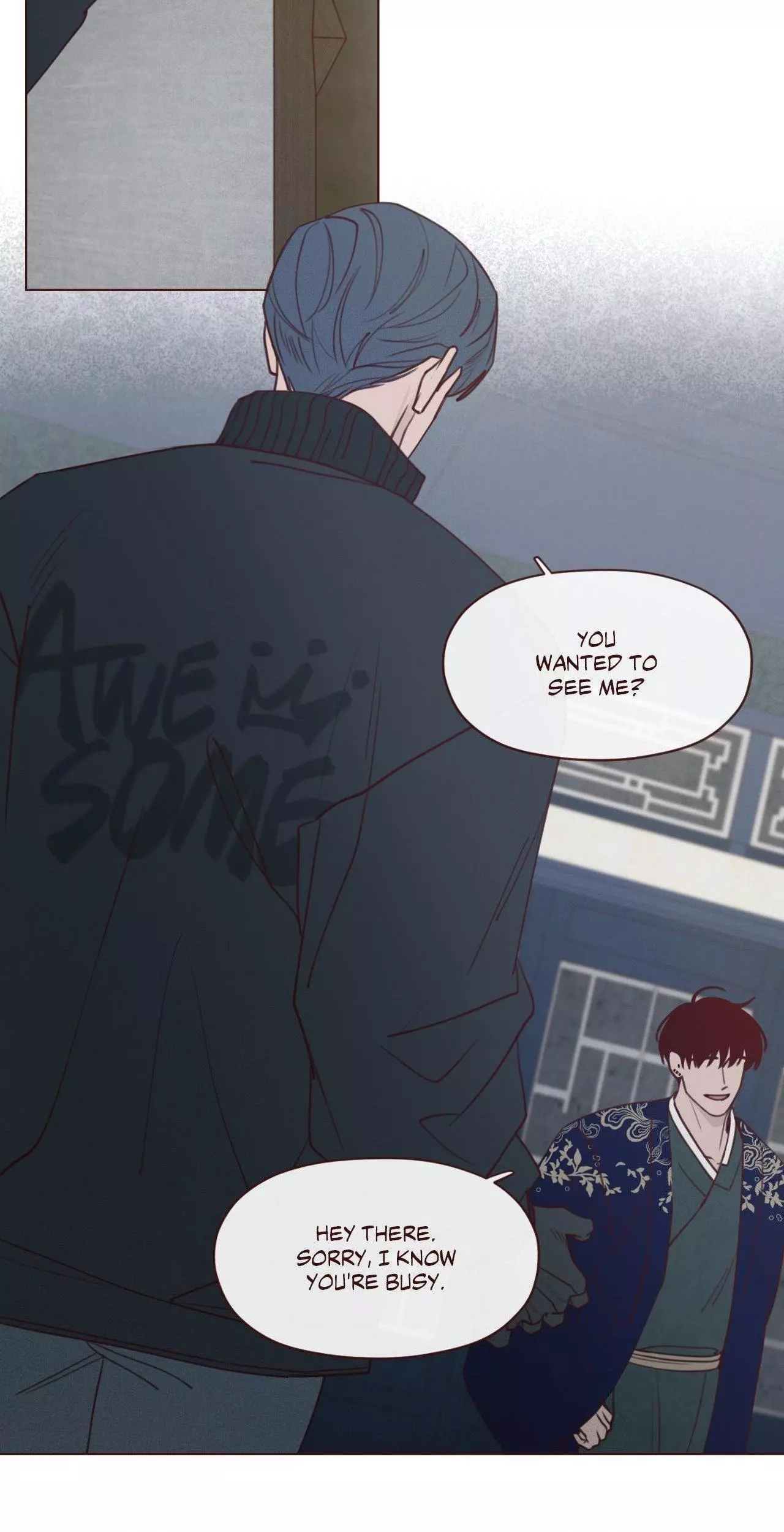 Fate Makes No Mistakes - Chapter 127 Page 6